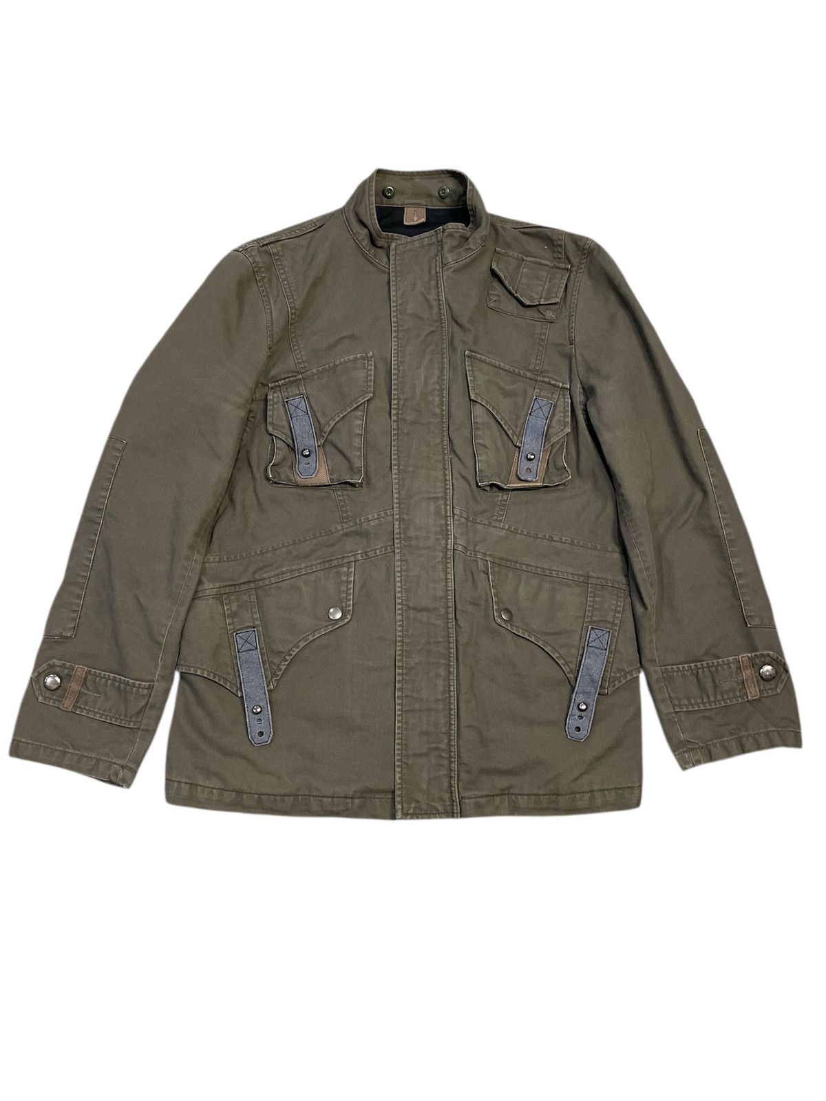 PPFM Vintage PPFM Bondage Jacket Size US L / EU 52-54 / 3 - 1 Thumbnail