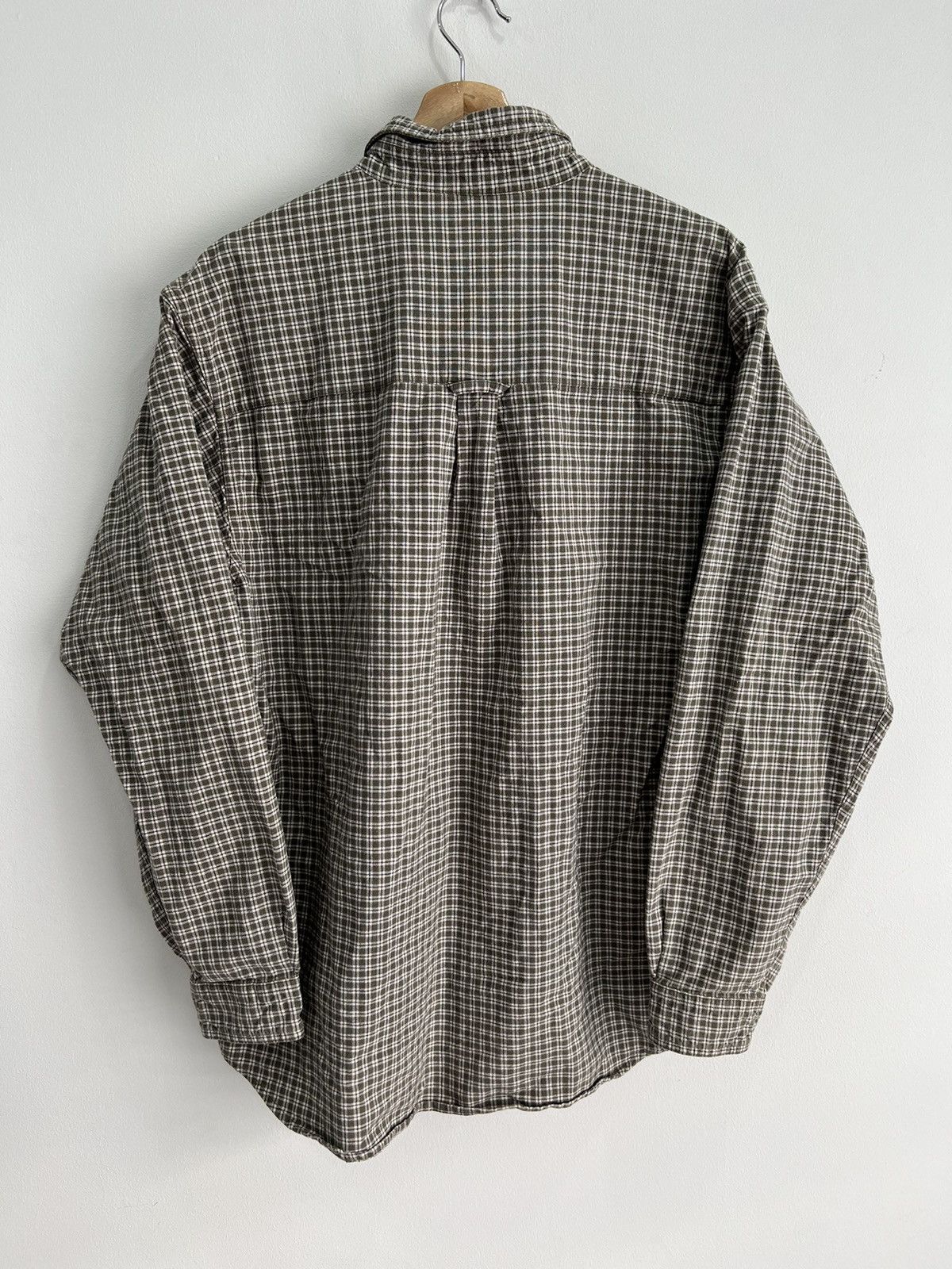 Columbia Vintage Columbia Checkered Plaid Shirt Button Up Size US L / EU 52-54 / 3 - 2 Thumbnail
