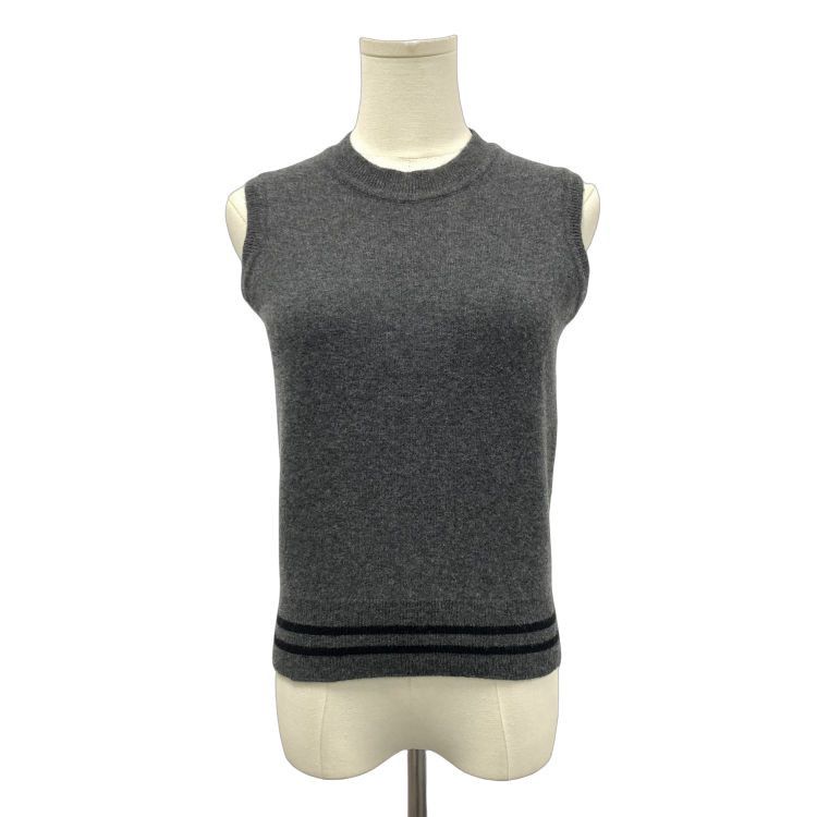 Dior Christian Dior J'Adior Knit Vest Size 36 Size XS / US 0-2 / IT 36-38 - 1 Thumbnail