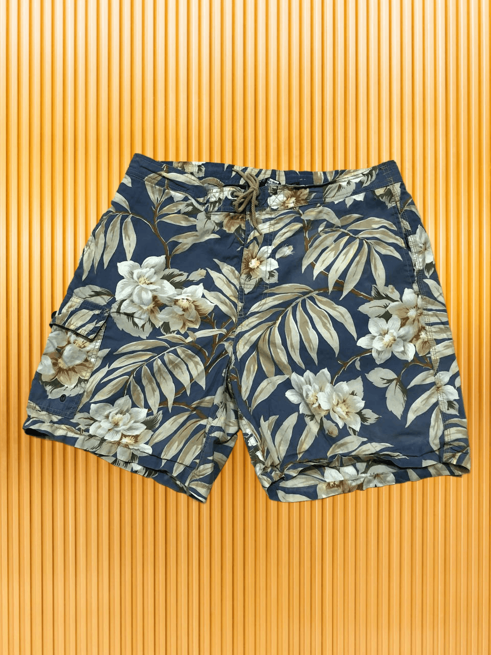 Polo Ralph Lauren Crazy Vintage 90s Polo Ralph Lauren Shorts Size US 36 / EU 52 - 1 Thumbnail