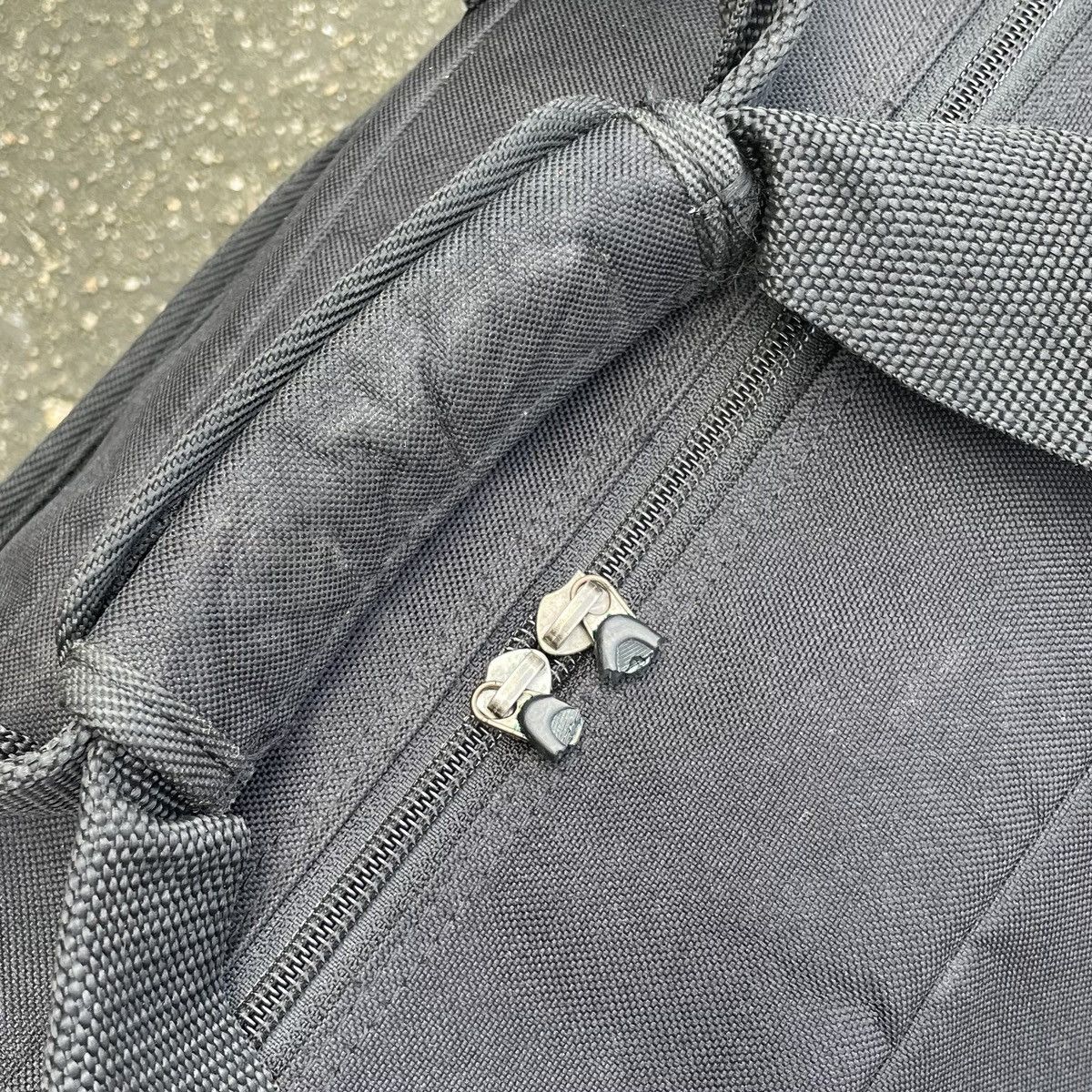 Japanese Brand × Oakley Oakley Black Travel Bag Size ONE SIZE - 9 Thumbnail
