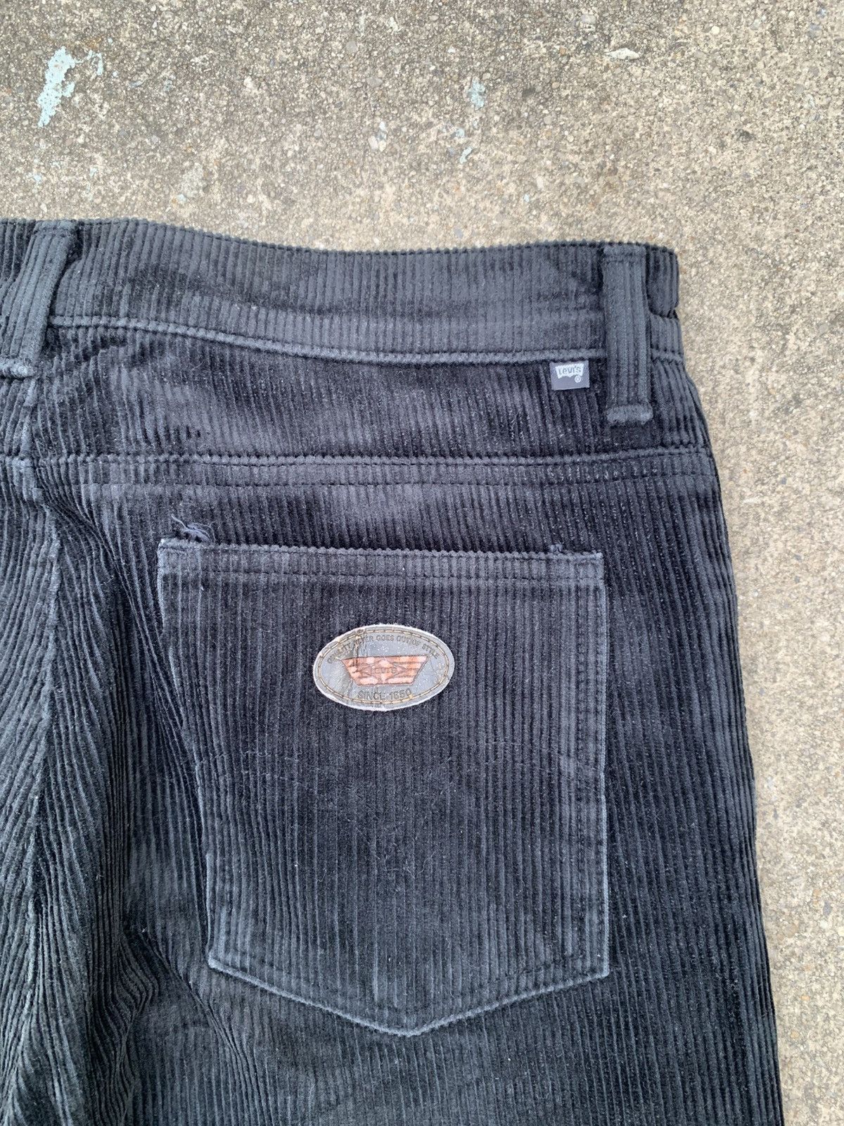 Levi's vintage 90s levis corduroy pants Size US 30 / EU 46 - 12 Thumbnail