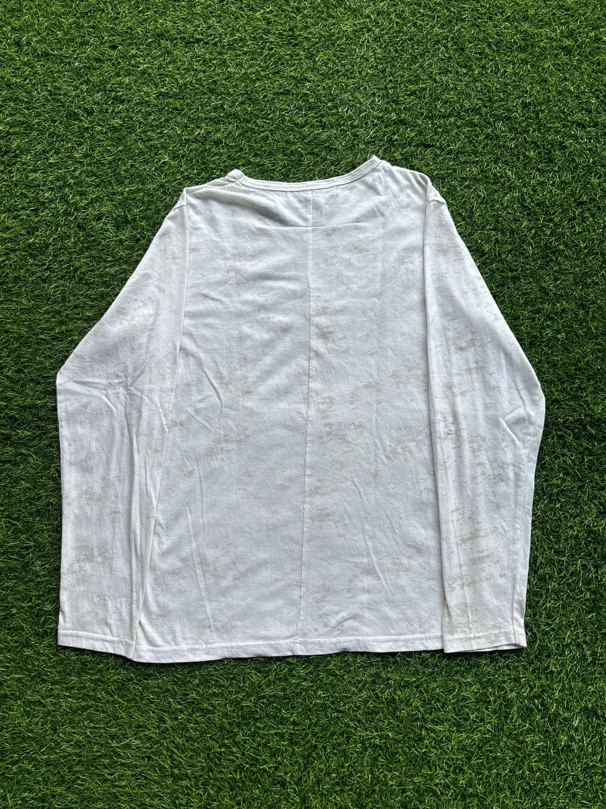Hysteric Glamour Y2k Neutrai infinity Spen out Longsleeve Size US M / EU 48-50 / 2 - 4 Thumbnail