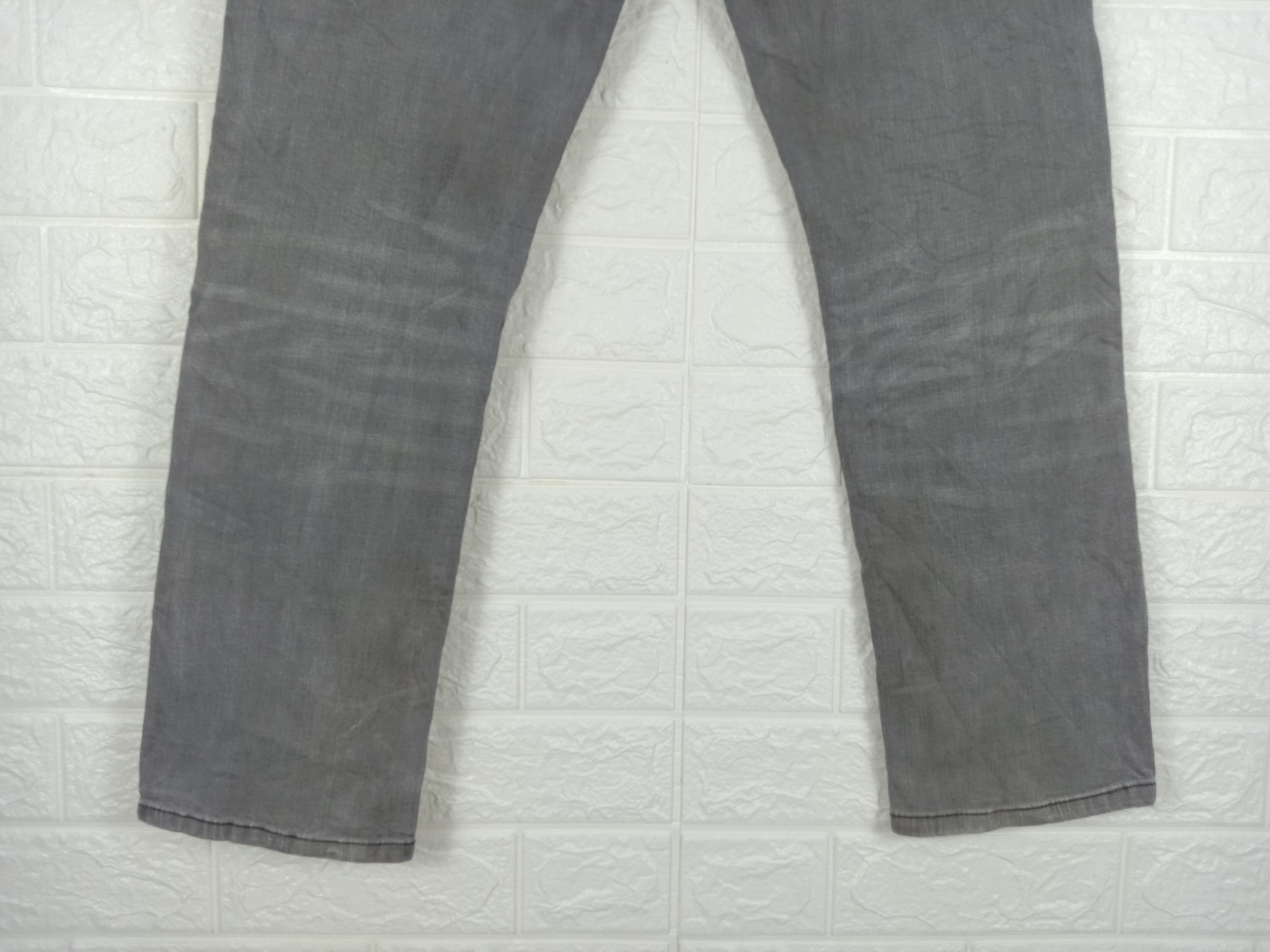 Levi's Vintage Levi's 541 Jeans Athletic Fit Denim Size 27" / US 4 / IT 40 - 8 Thumbnail