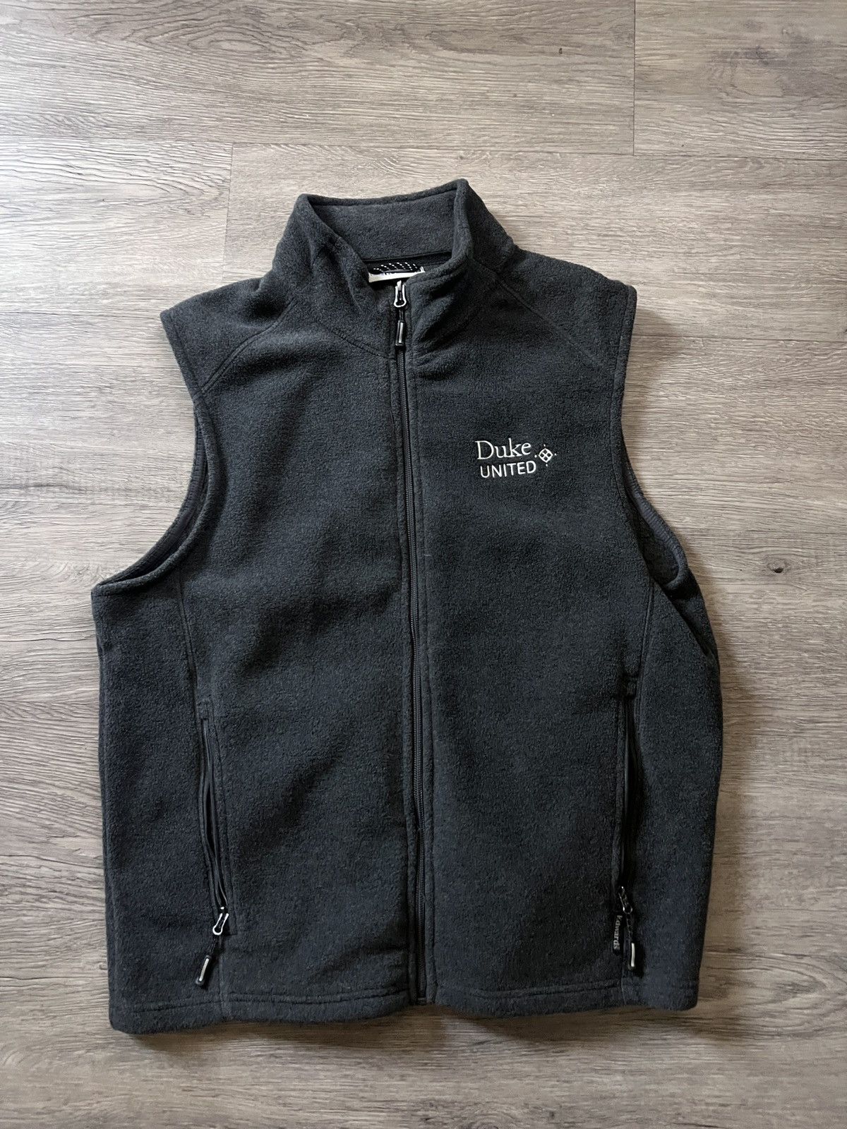 ONEY retailer duke corduroy vest