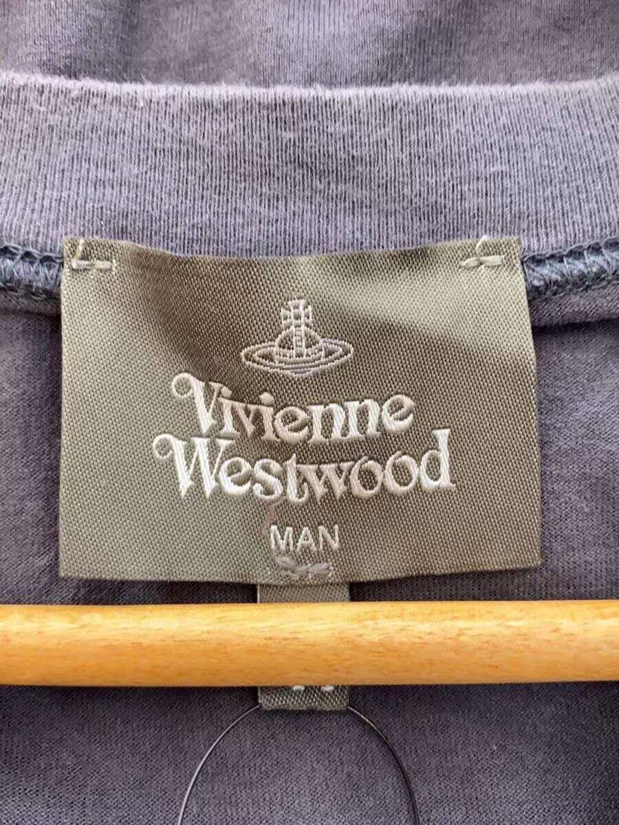 Vivienne Westwood Orb Long Sleeve Tee Size US S / EU 44-46 / 1 - 4 Thumbnail