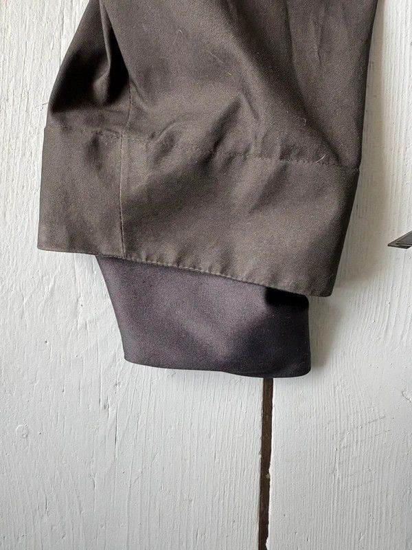 11 By Boris Bidjan Saberi 11 by Boris Bidjan Saberi Raincoat Size US L / EU 52-54 / 3 - 7 Thumbnail