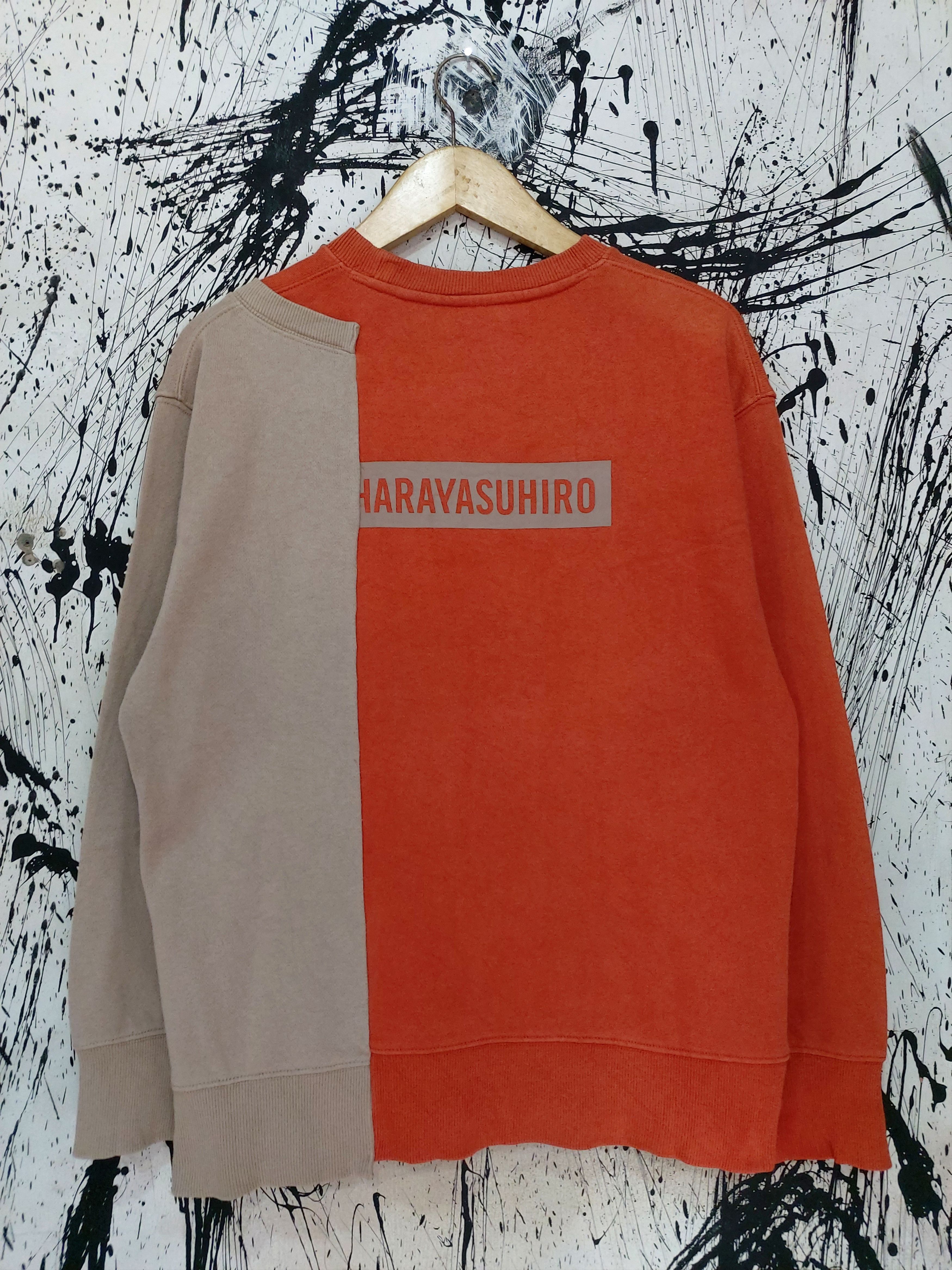 GU × Maison MIHARA YASUHIRO MAISON MIHARA YASUHIRO X GU "GOOD INSPIRATION" SWEATSHIRT Size US L / EU 52-54 / 3 - 3 Thumbnail