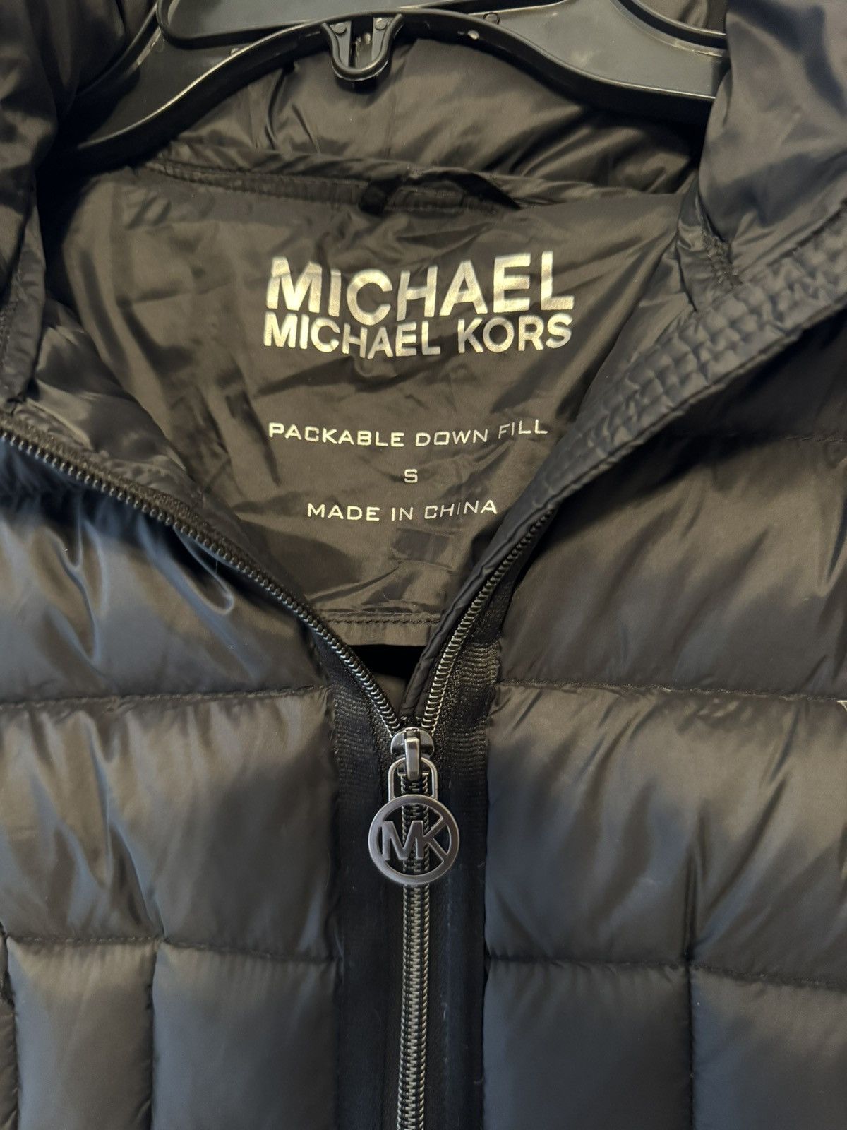 y2k , gal , Michael kors , down jacket