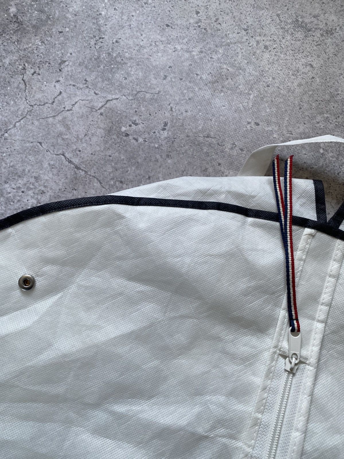 Moncler Moncler Dust Proof Garment Bag Travel Carrier Cover New Size ONE SIZE - 10 Thumbnail