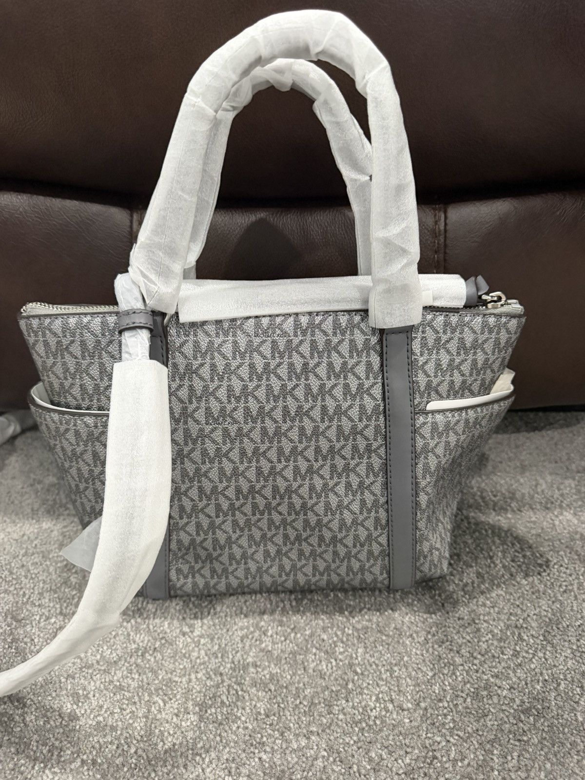 Michael Kors Michael Kors Sullivan Small Convertible Tote Size ONE SIZE - 2 Thumbnail
