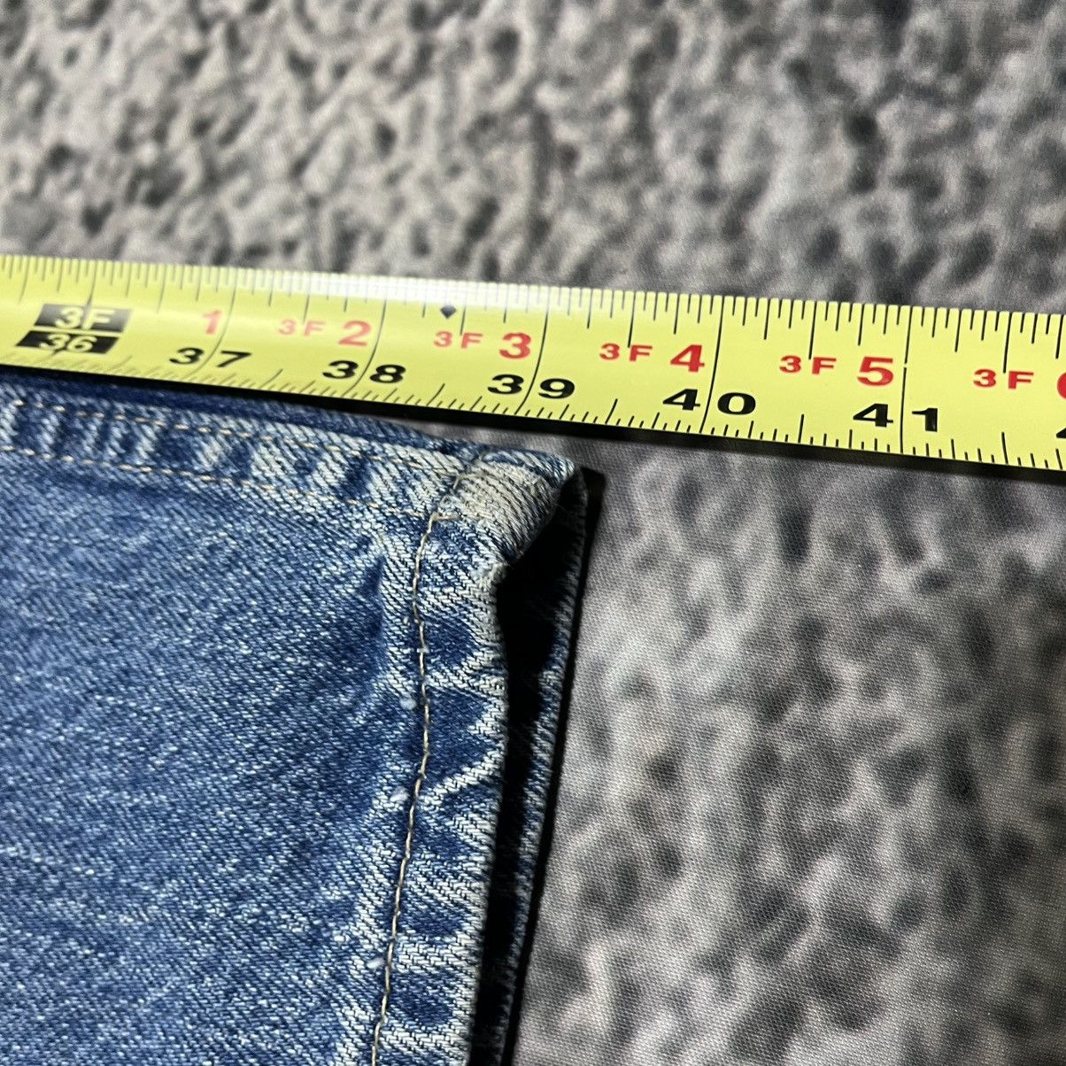 Dickies Vintage Y2K Dickies Baggy Workwear Skater Carpenter Jeans Size US 34 / EU 50 - 12 Thumbnail