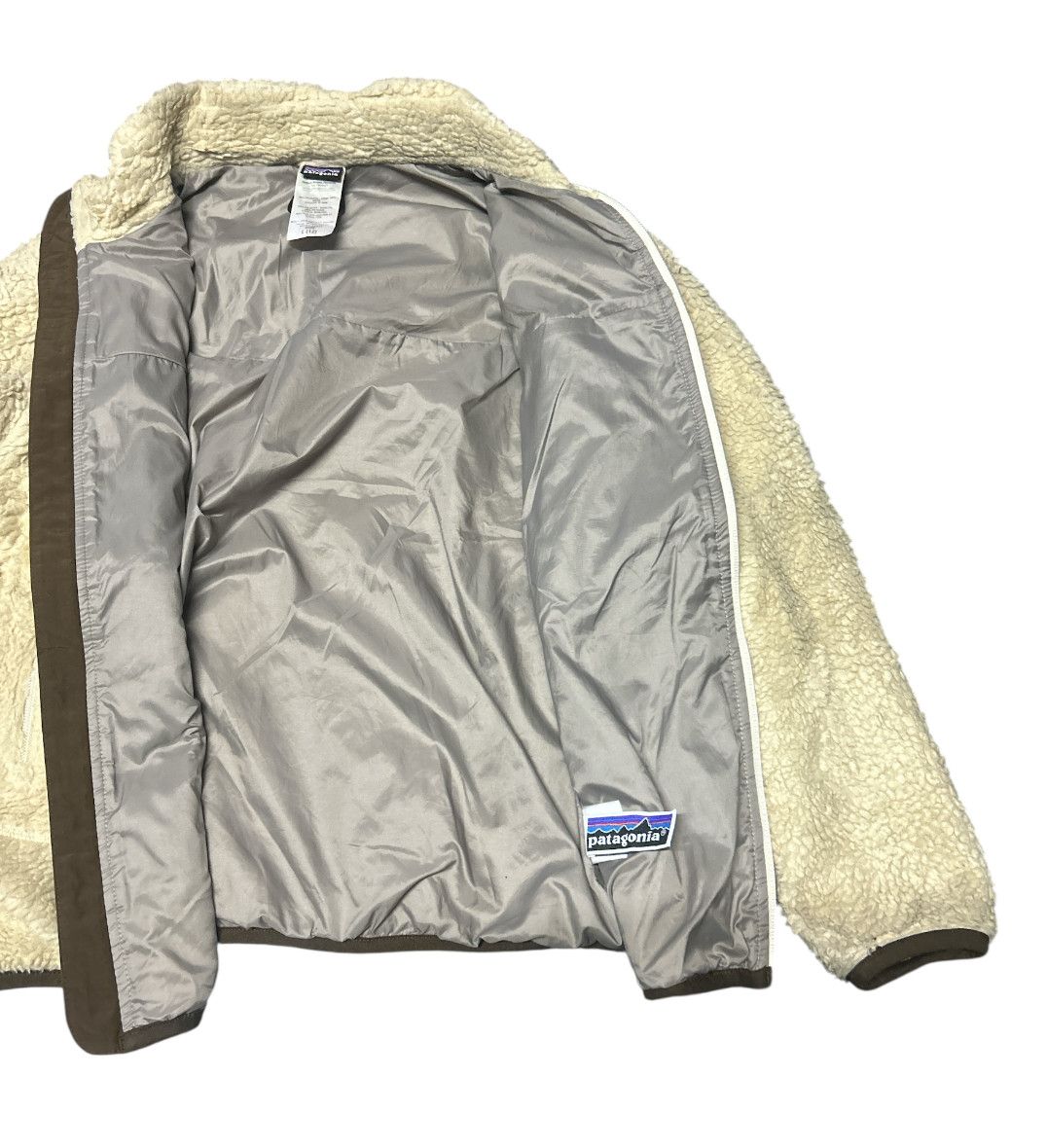 Patagonia Patagonia fleece jacket for kids Size US L / EU 52-54 / 3 - 5 Thumbnail