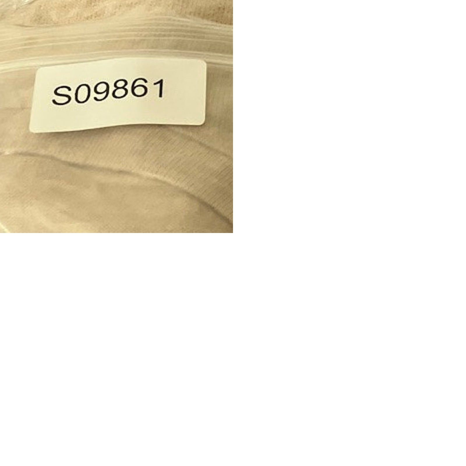 Jessica Simpson Jessica Simpson Womens Shirt Tan Side Split Scoop Neck Long Sleeved Stretch L Shirt Size L / US 10 / IT 46 - 9 Thumbnail