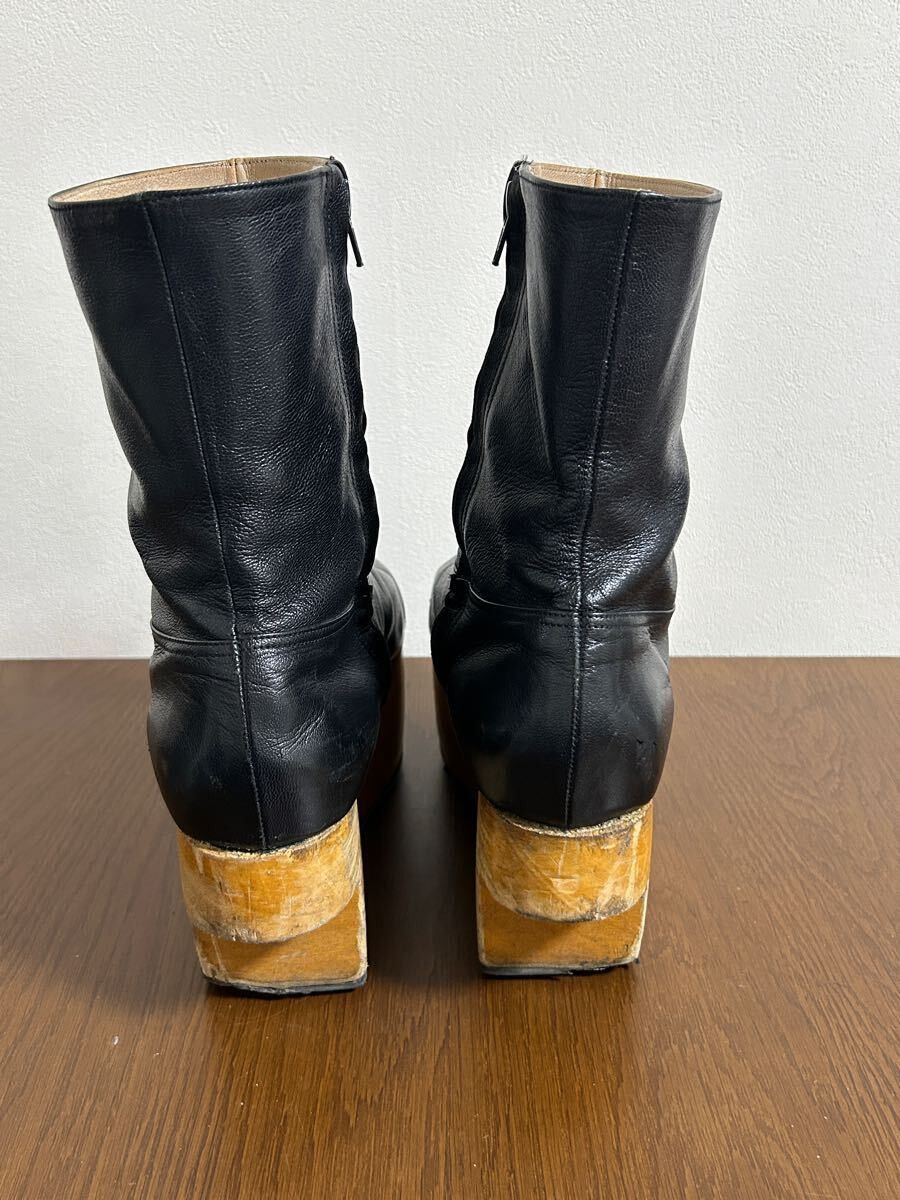 Vivienne Westwood ROCKING HORSE BOOTS 8.5 MENS 10 WOMENS 42EU Size US 10 / IT 40 - 3 Thumbnail