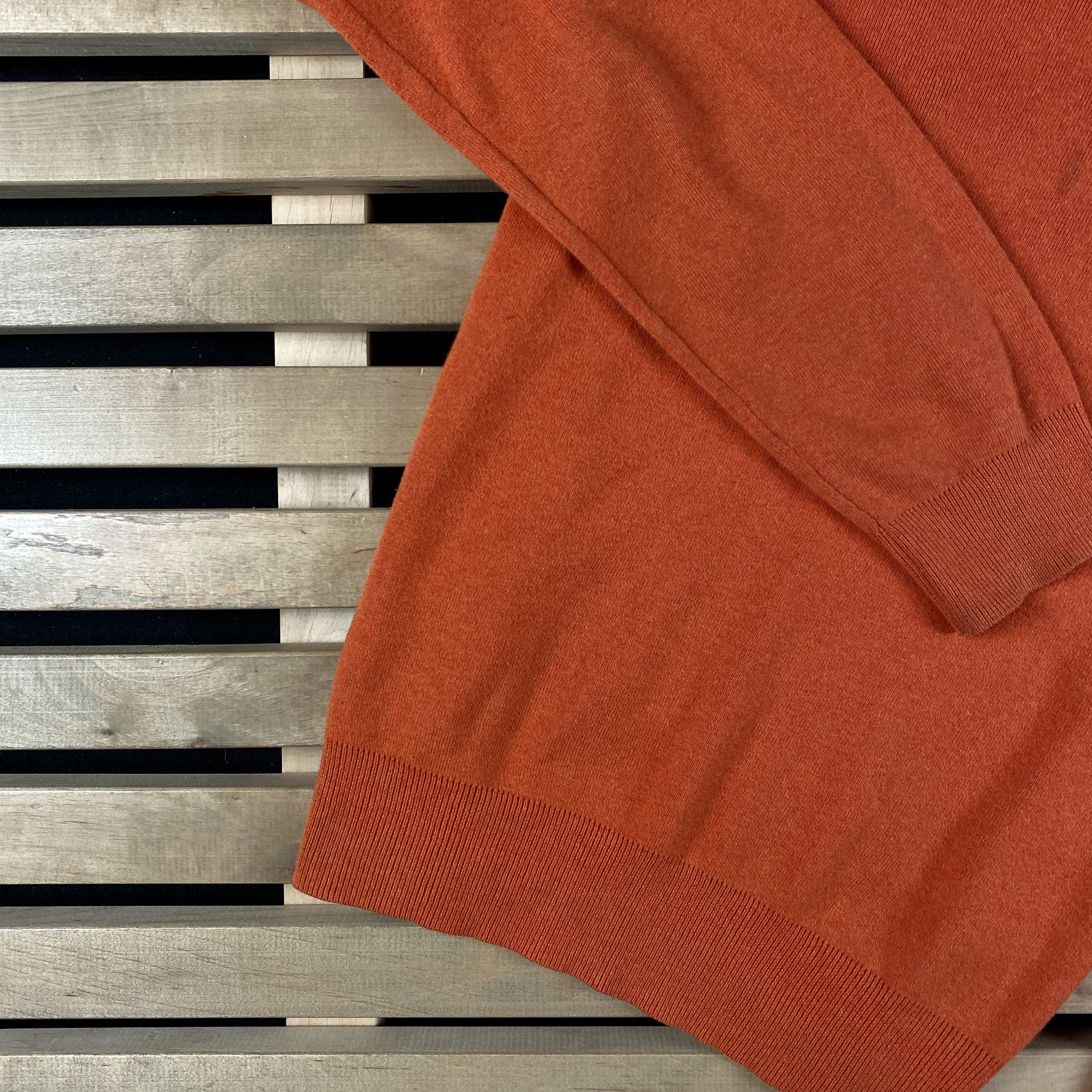 Polo Ralph Lauren × Ralph Lauren Mens Jumper Sweater V Neck Polo Ralph Lauren Size S Size US S / EU 44-46 / 1 - 3 Thumbnail