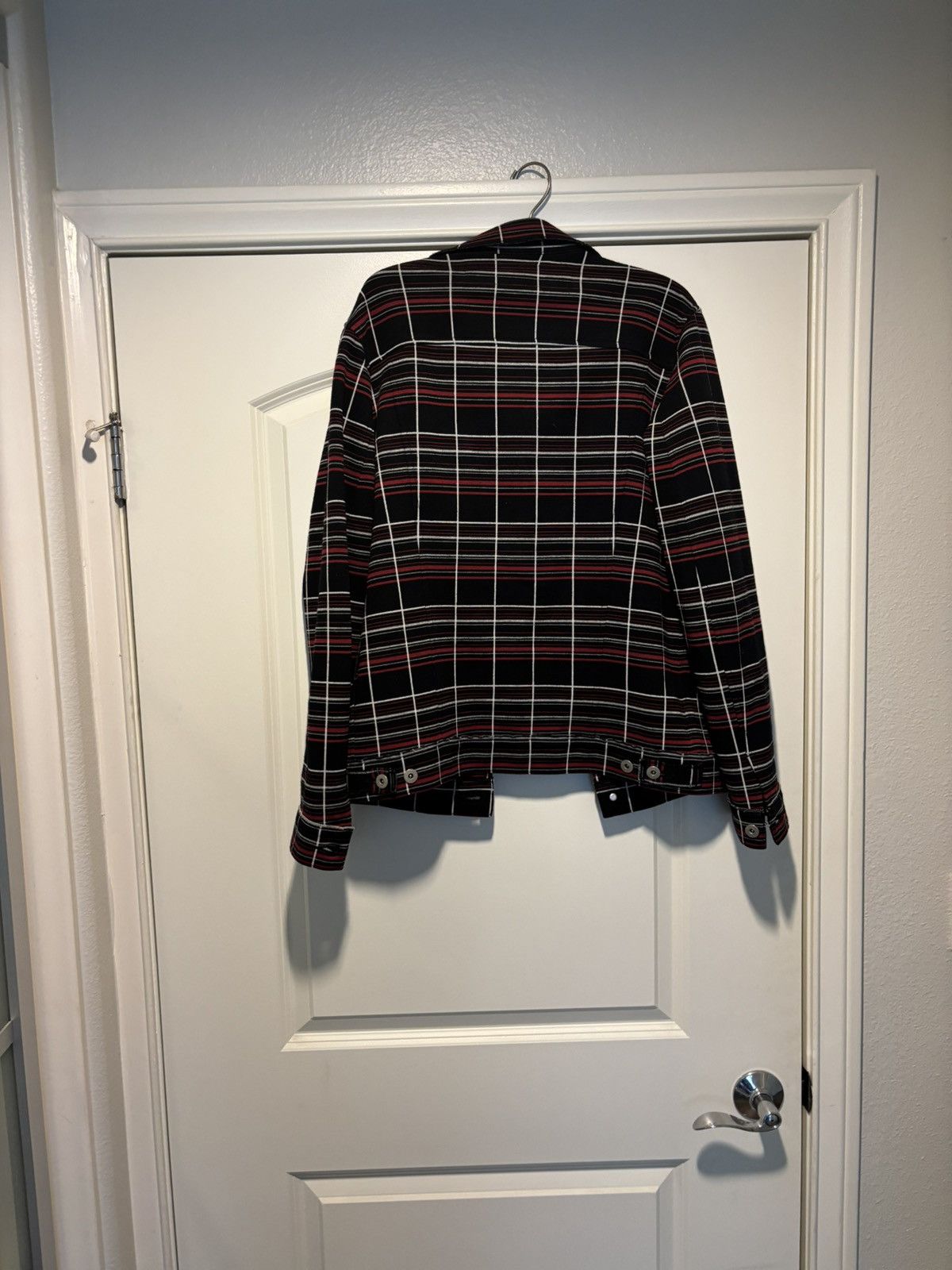Junya Watanabe Junya Watanabe MAN Knit Trucker Size US L / EU 52-54 / 3 - 2 Thumbnail