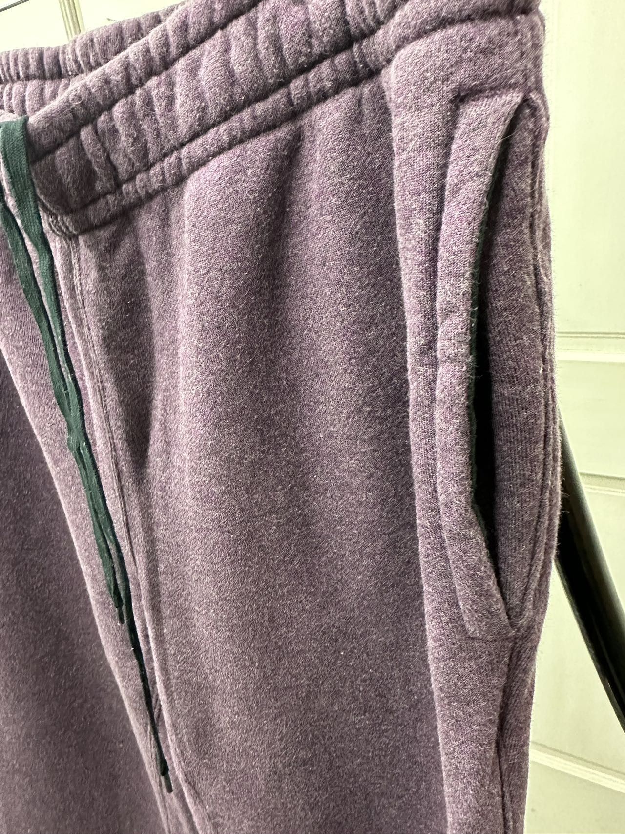 Cav Empt CavEmpt Sweatpants Purple Brushed Fleece Size M Size US 32 / EU 48 - 3 Thumbnail