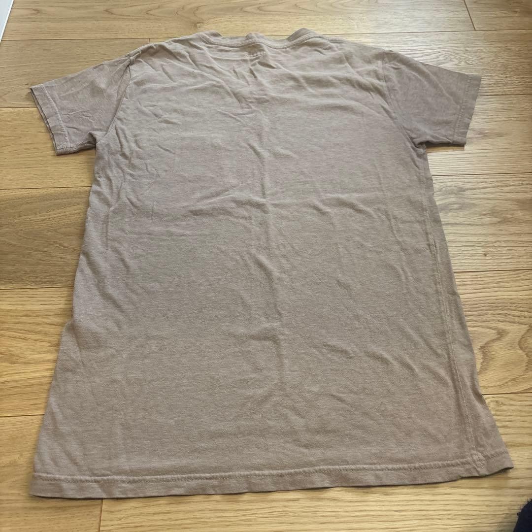 Kapital KAPITAL Bike Illustration Tee Beige Size US M / EU 48-50 / 2 - 4 Thumbnail