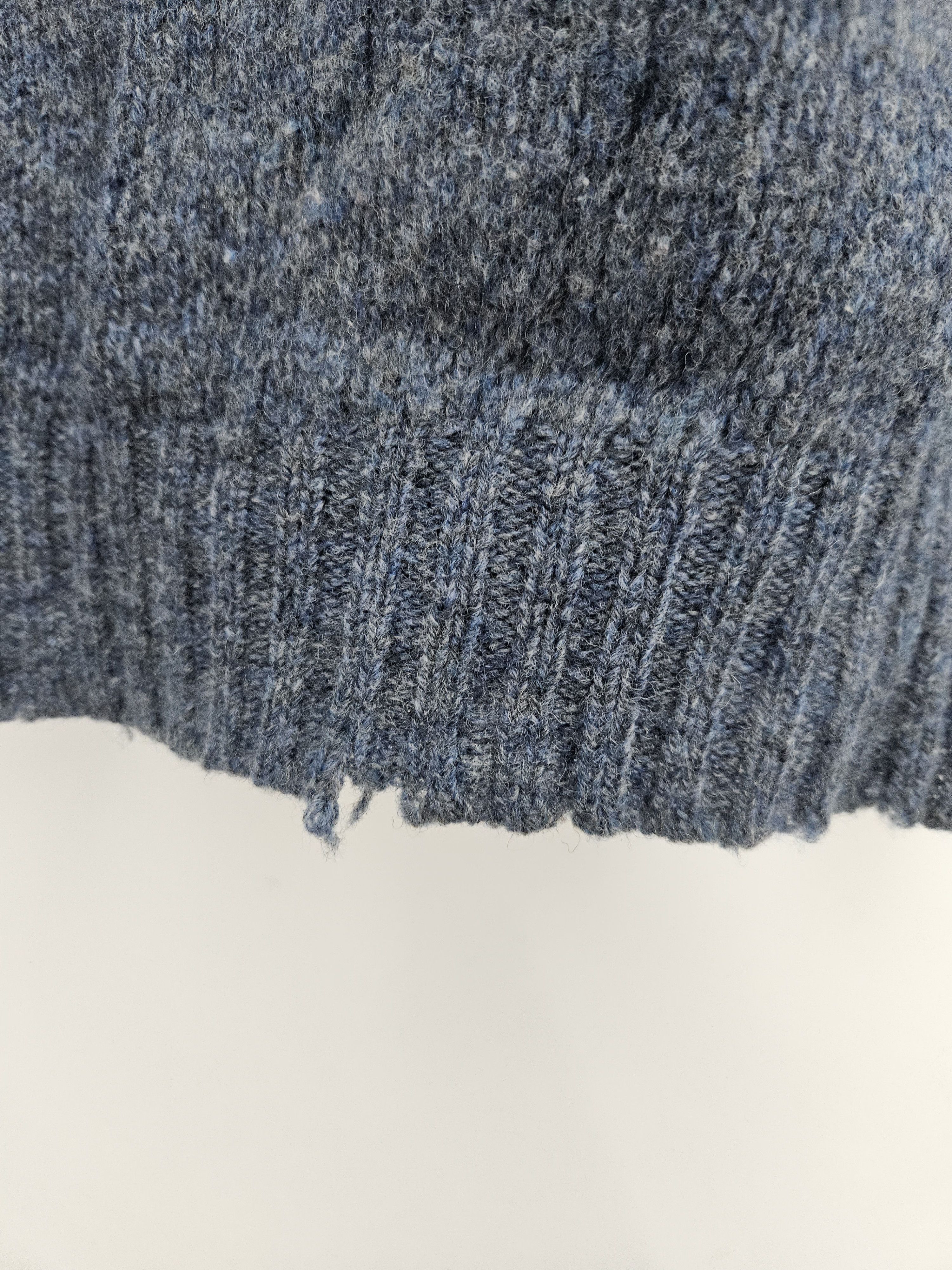 Maison Margiela AW2005 Maison Martin Margiela 14 wool turtleneck sweater Size US M / EU 48-50 / 2 - 12 Thumbnail