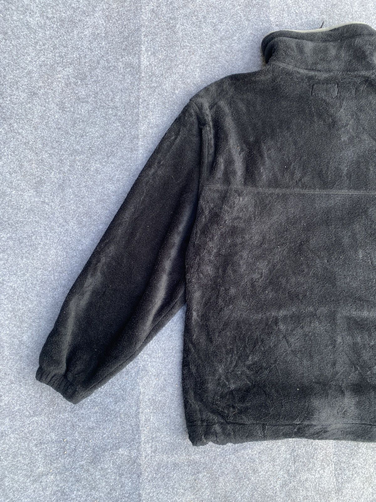 Goldwin × Schott Vintage schott half zipper fleece Size US M / EU 48-50 / 2 - 10 Thumbnail