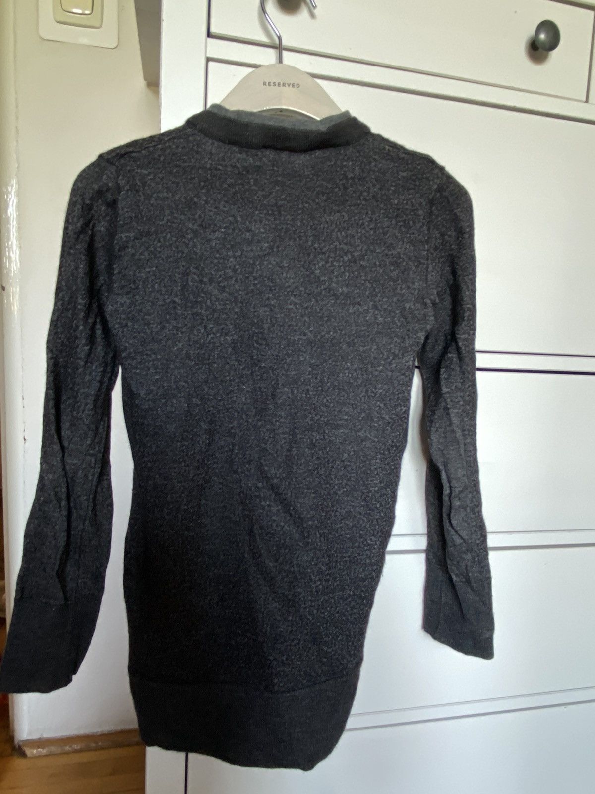 Dolce & Gabbana Dolce & Gabbana sweater wool cashmere Size L / US 10 / IT 46 - 7 Thumbnail