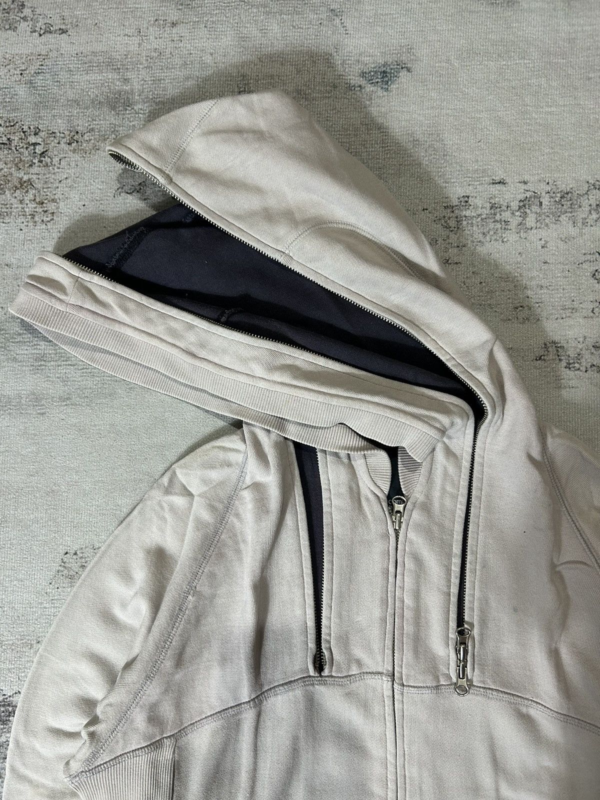 GOA Japanese Codes Combine Multi Zipper Hodies Size US M / EU 48-50 / 2 - 6 Thumbnail