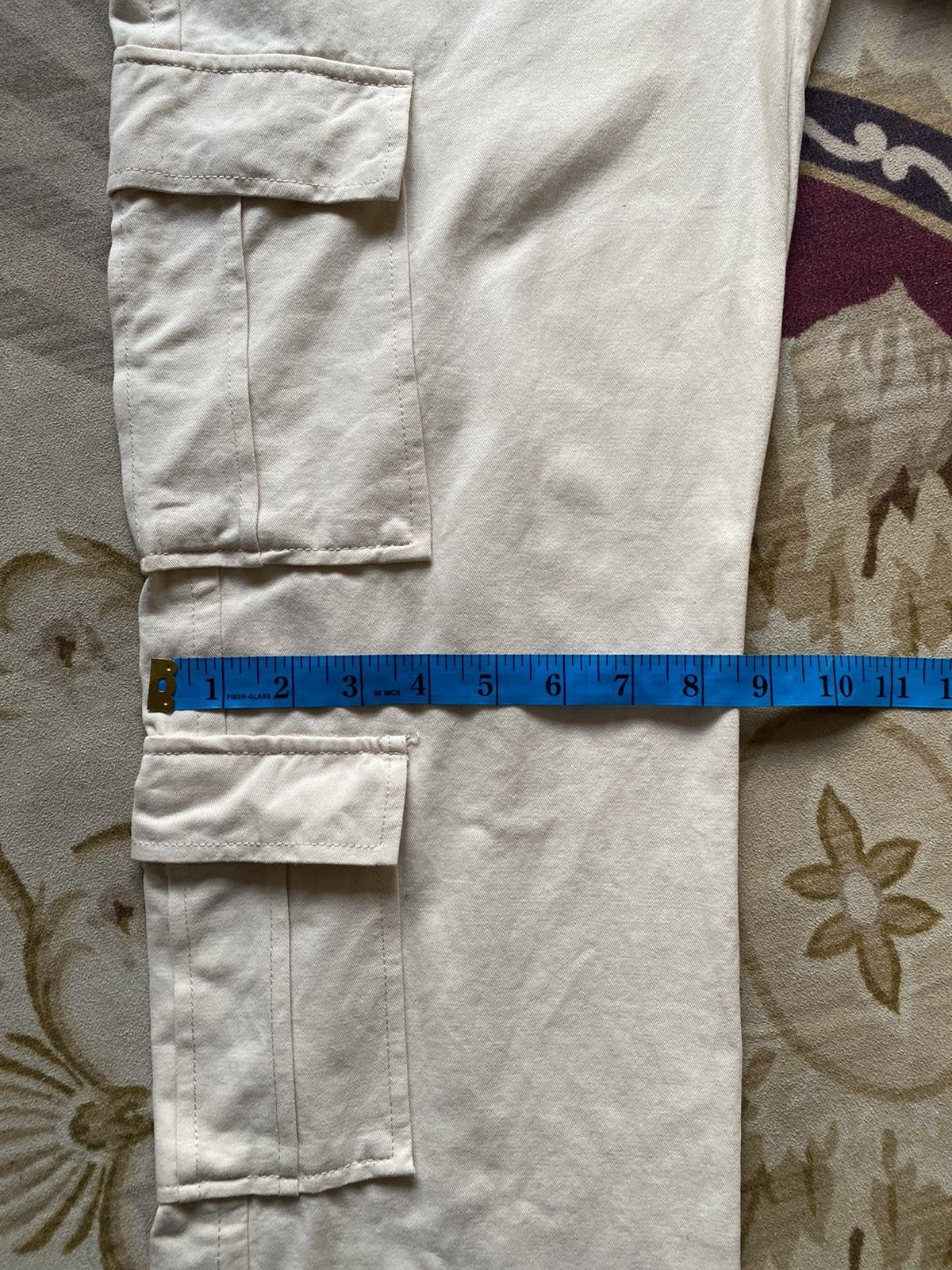 Japanese Brand Tic Toc Multipocket Cargo Pant Size US 28 / EU 44 - 18 Thumbnail