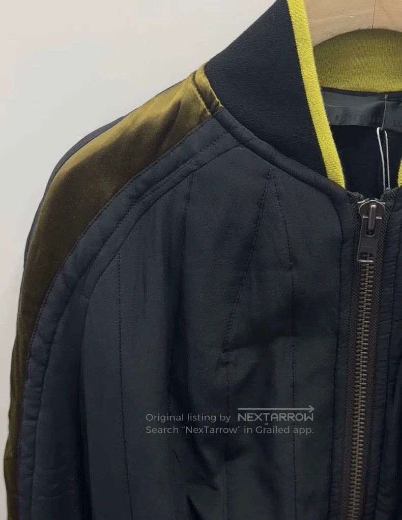 Haider Ackermann Haider Ackermann Baseball Jacket Size US XS / EU 42 / 0 - 3 Thumbnail
