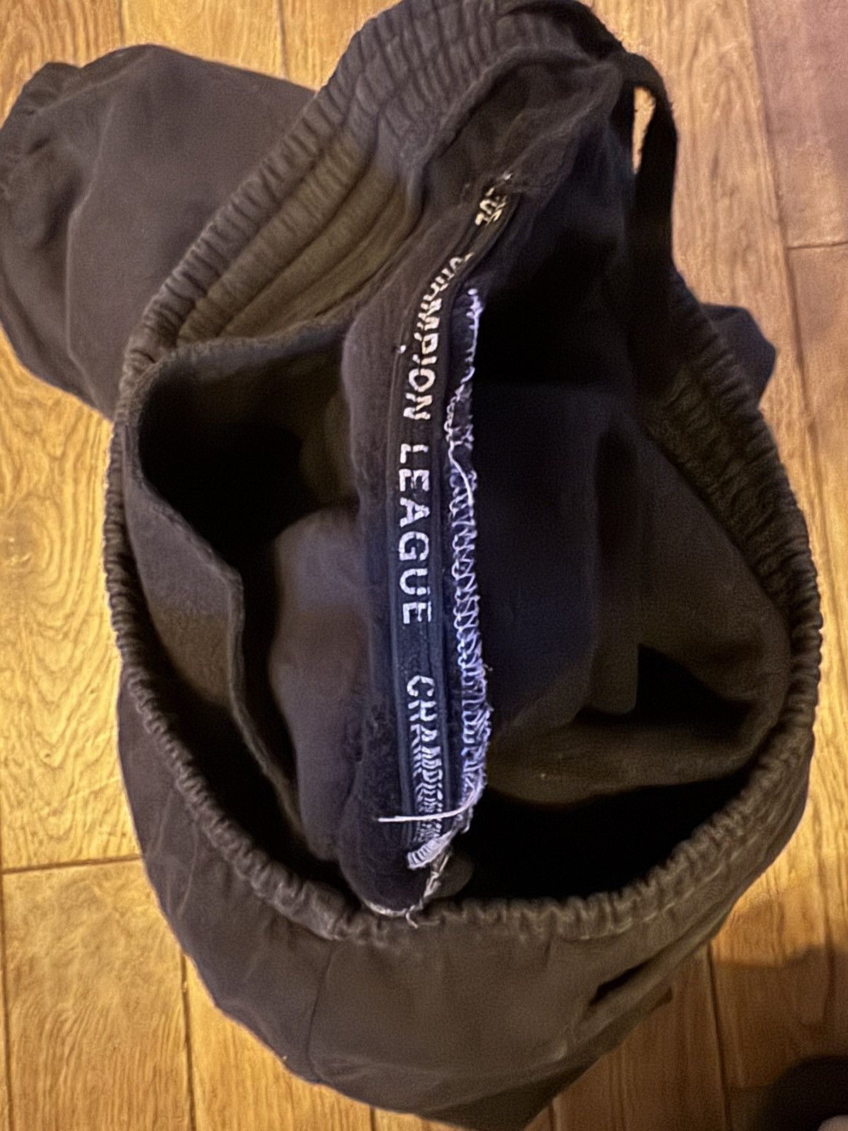 Corteiz Corteiz Alcatraz Sweatpants 2024 - Black Size US 34 / EU 50 - 9 Thumbnail