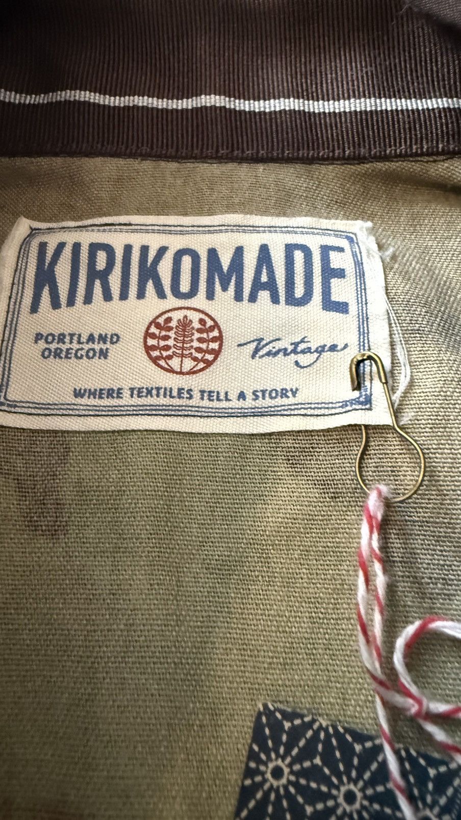 Kiriko Made Kiriko Made Custom Military Jacket Size US S / EU 44-46 / 1 - 3 Thumbnail
