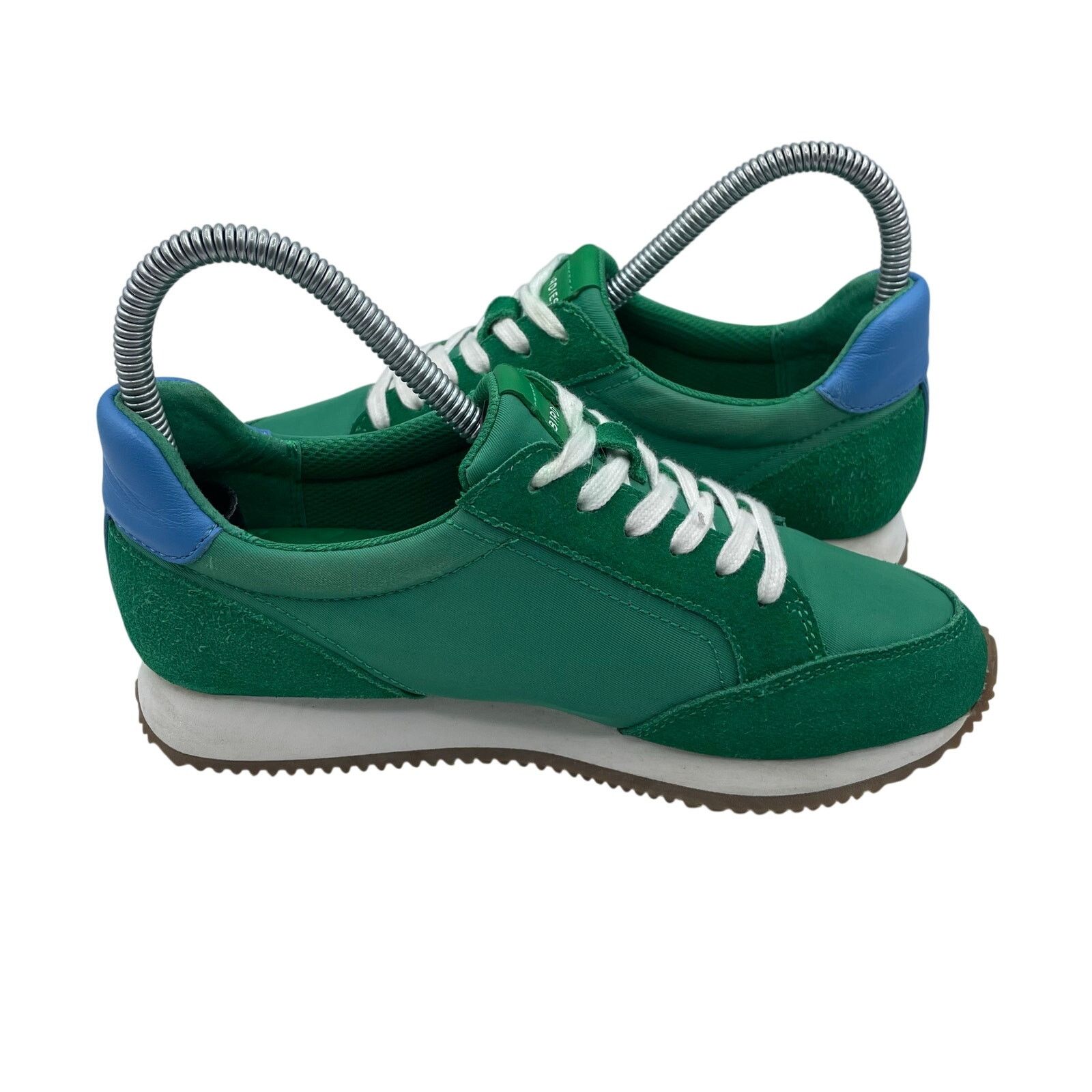 Other Birdies The Roadrunner Green Sneakers Shoes Lace Womens 5.5 Size US 5.5 / IT 35.5 - 6 Thumbnail