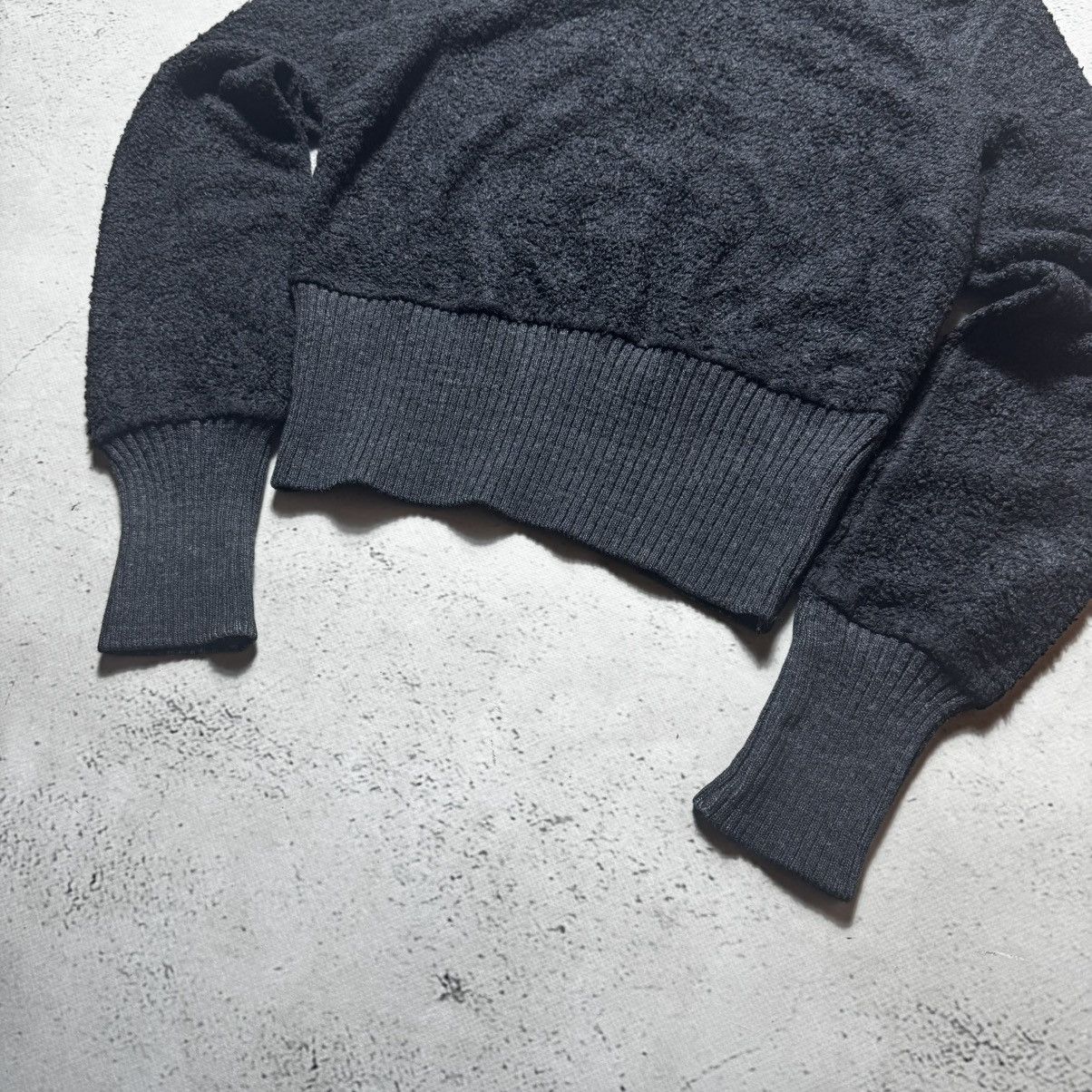 Dolce & Gabbana × Vintage Vintage black wool sweater with high neck dolce gabbana Size XS / US 0-2 / IT 36-38 - 6 Thumbnail