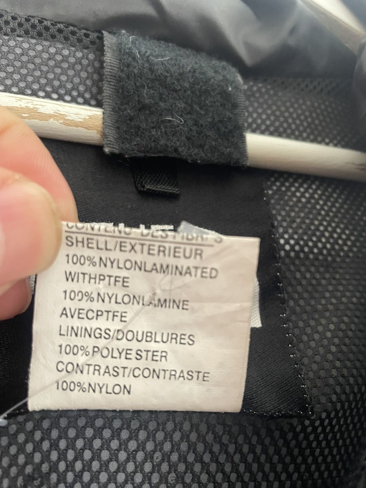 The North Face The North Face raincoat Size US XXL / EU 58 / 5 - 6 Thumbnail