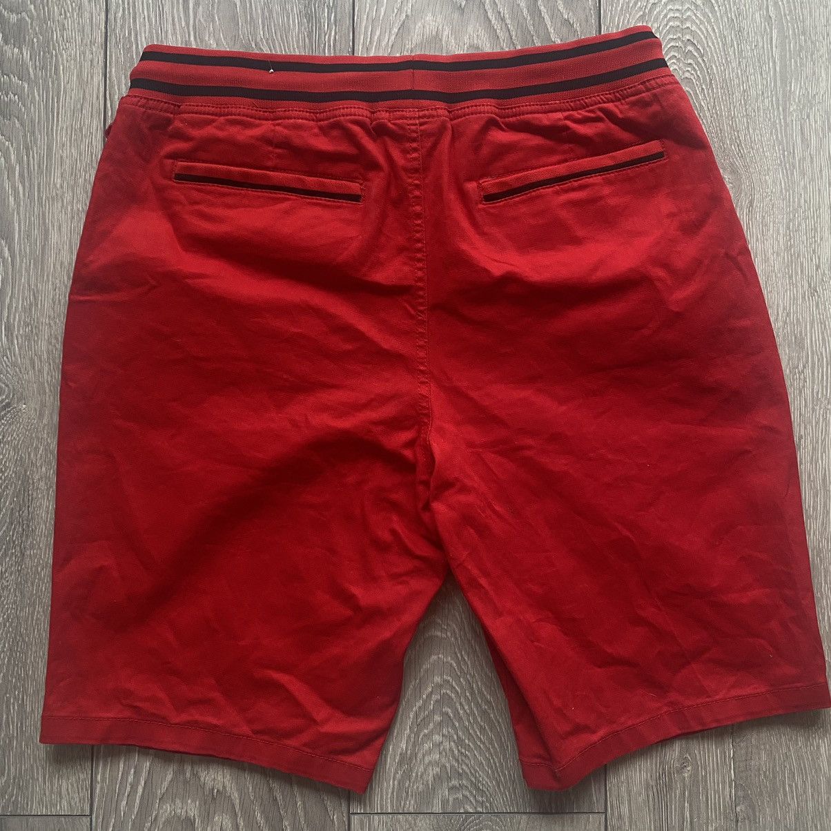 Other Men's Red Casual Shorts Size US 32 / EU 48 - 2 Thumbnail