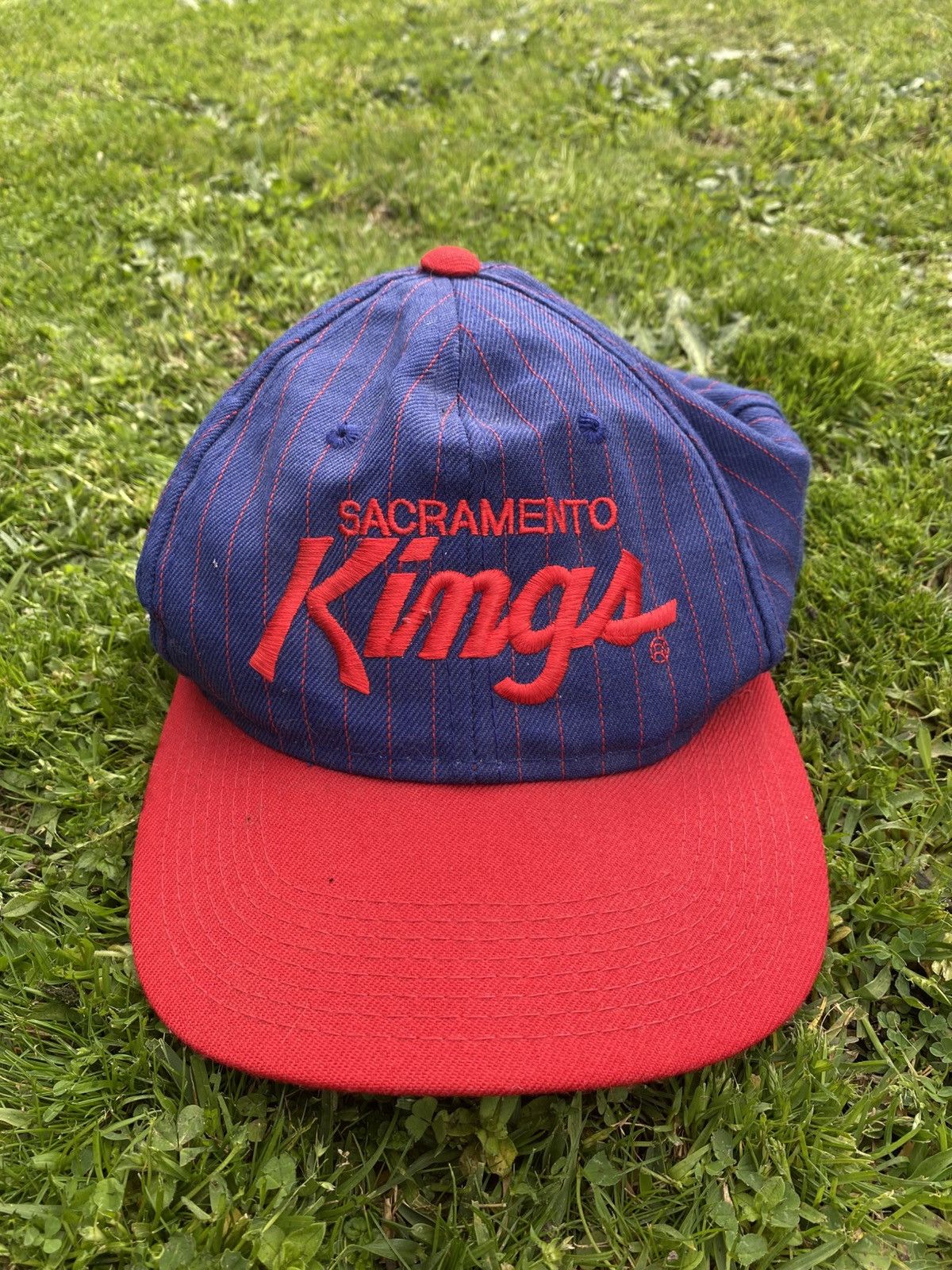 Sports Specialties Vintage 1980s Sacramento Kings Sports Specialties Cap Size ONE SIZE - 6 Thumbnail