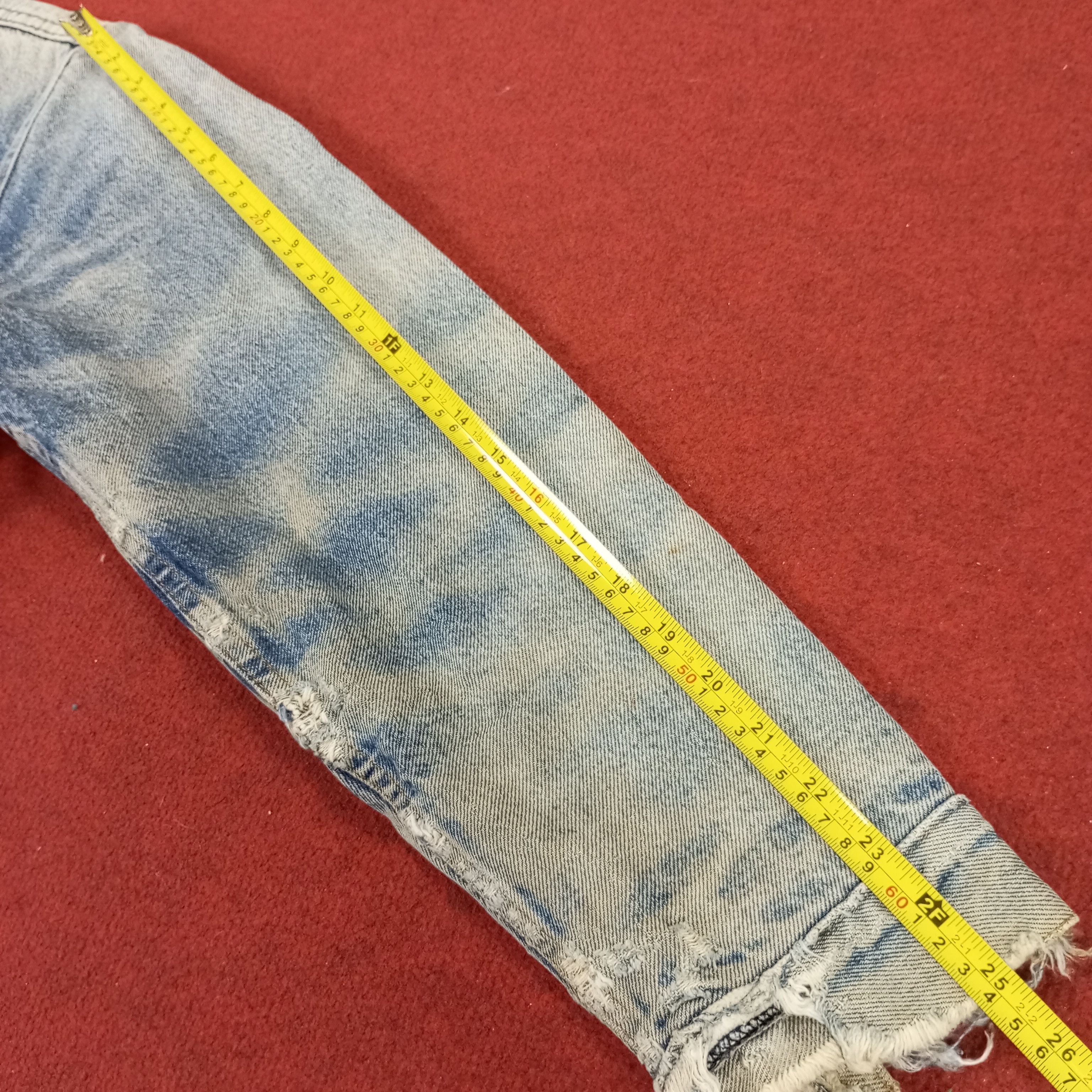 Levi's × Vintage Levis Jacket Streetwear Fashion Winter Style Size US S / EU 44-46 / 1 - 12 Thumbnail