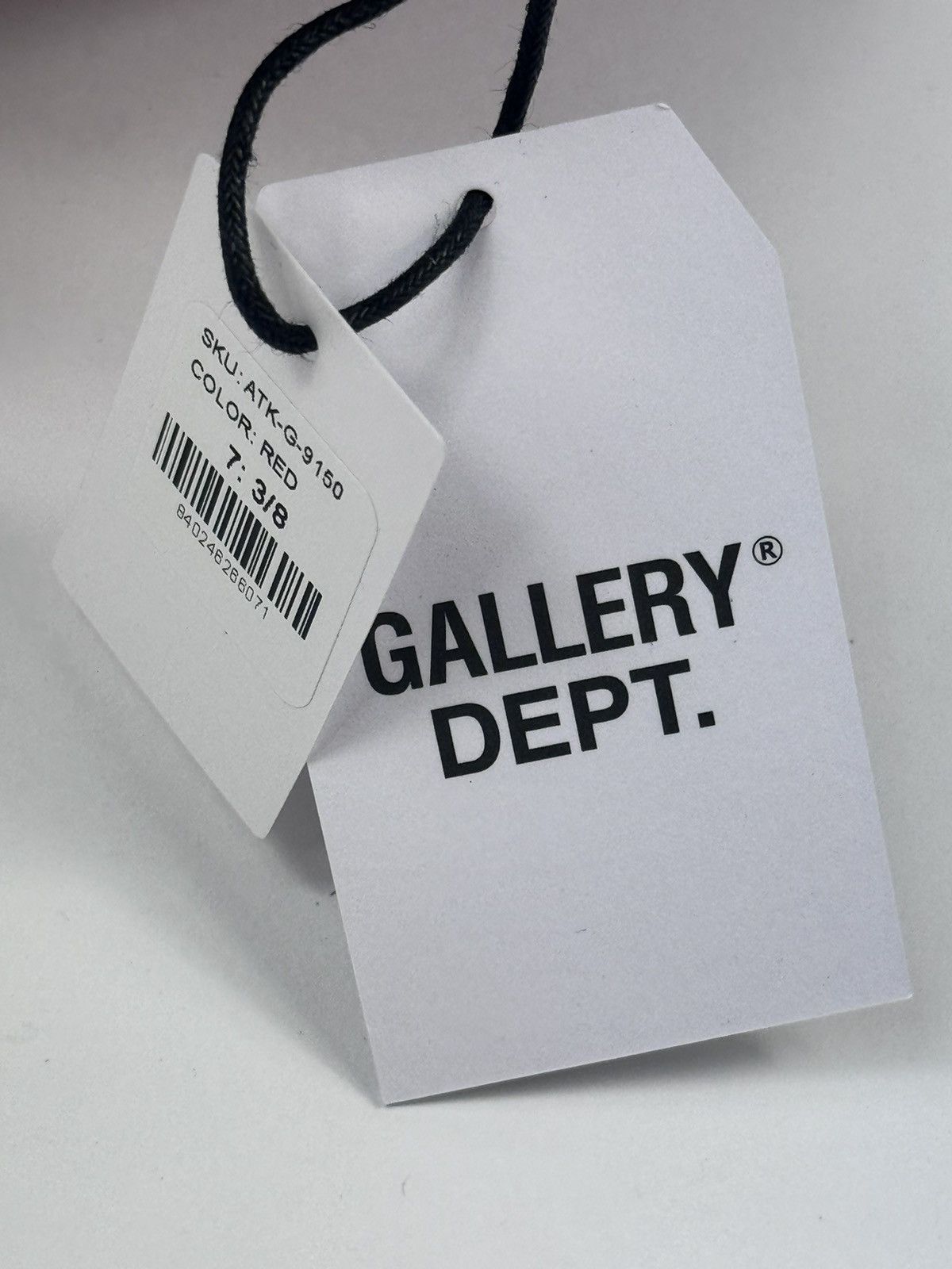 Gallery Dept. ART THAT KILLS EMBROIDERED PATCH WORK CAP Size ONE SIZE - 9 Thumbnail