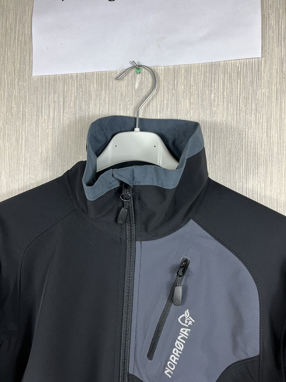 Norrona Norrona svalbard flex2 jacket soft shell fleece polartec Size US S / EU 44-46 / 1 - 10 Thumbnail