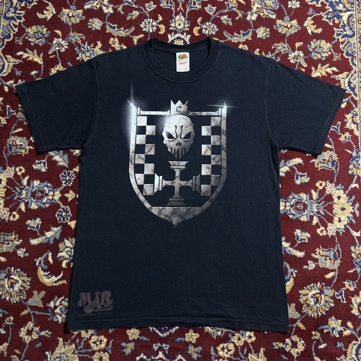 Anime Vintage 2000s MAR Marchen Awakens Romance anime promo tee Size US M / EU 48-50 / 2 - 2 Thumbnail