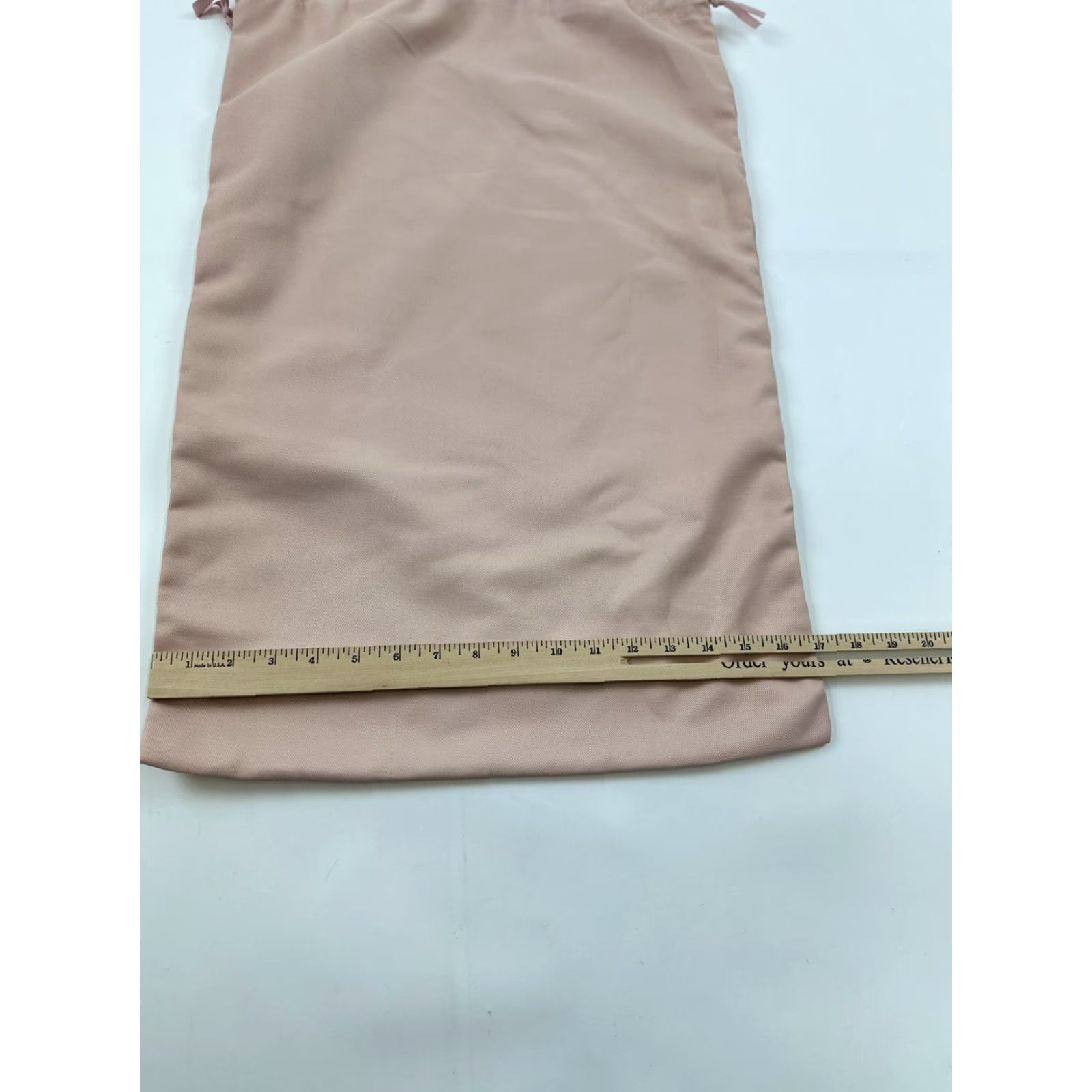 Stuart Weitzman STUART WEITZMAN Dustbag Pink 17 x 26 Women Bag Accessories Size ONE SIZE - 6 Thumbnail