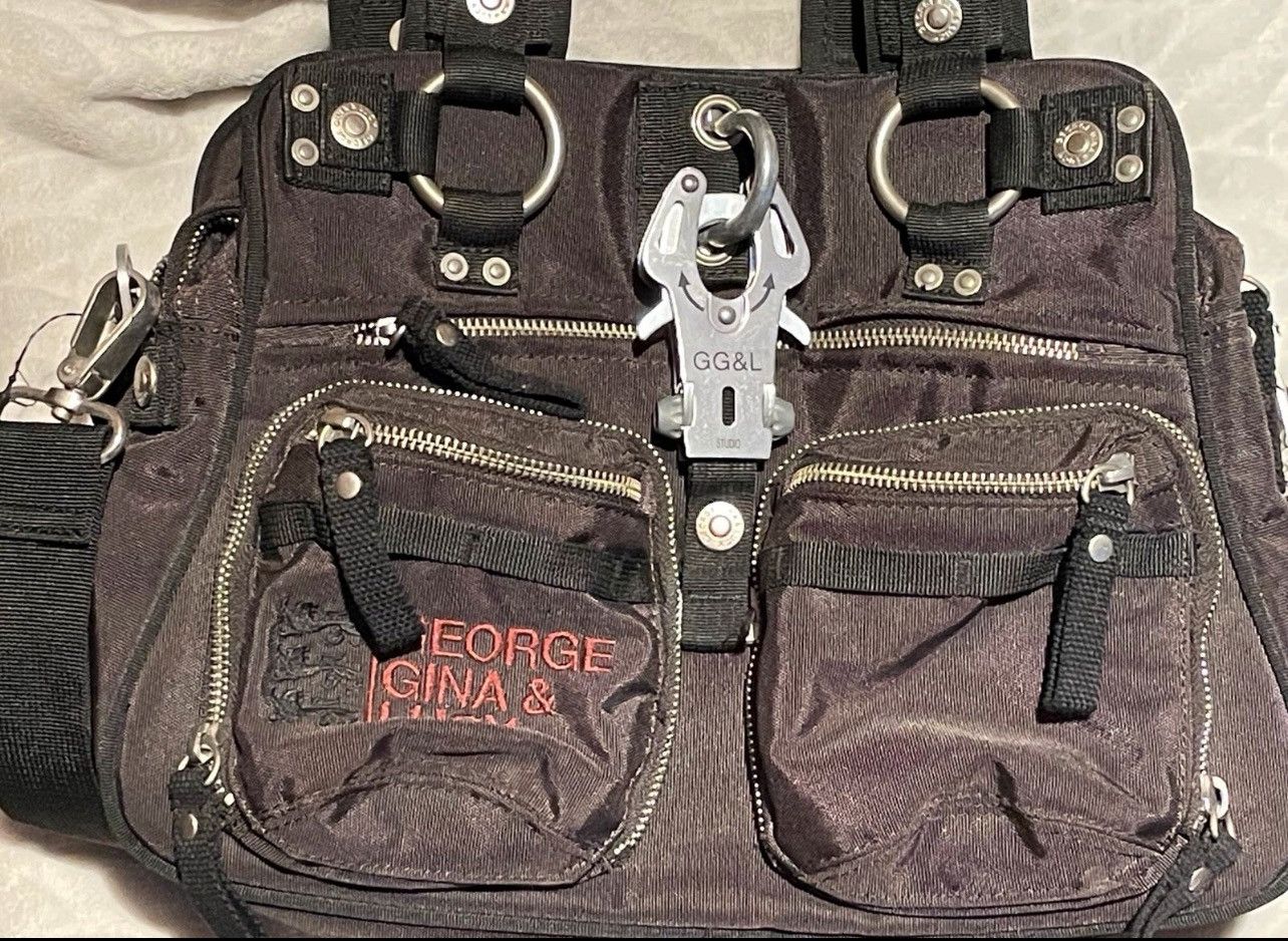 George Gina & Lucy George Gina & Lucy GG&L Vintage Y2K Bag Size ONE SIZE - 2 Thumbnail