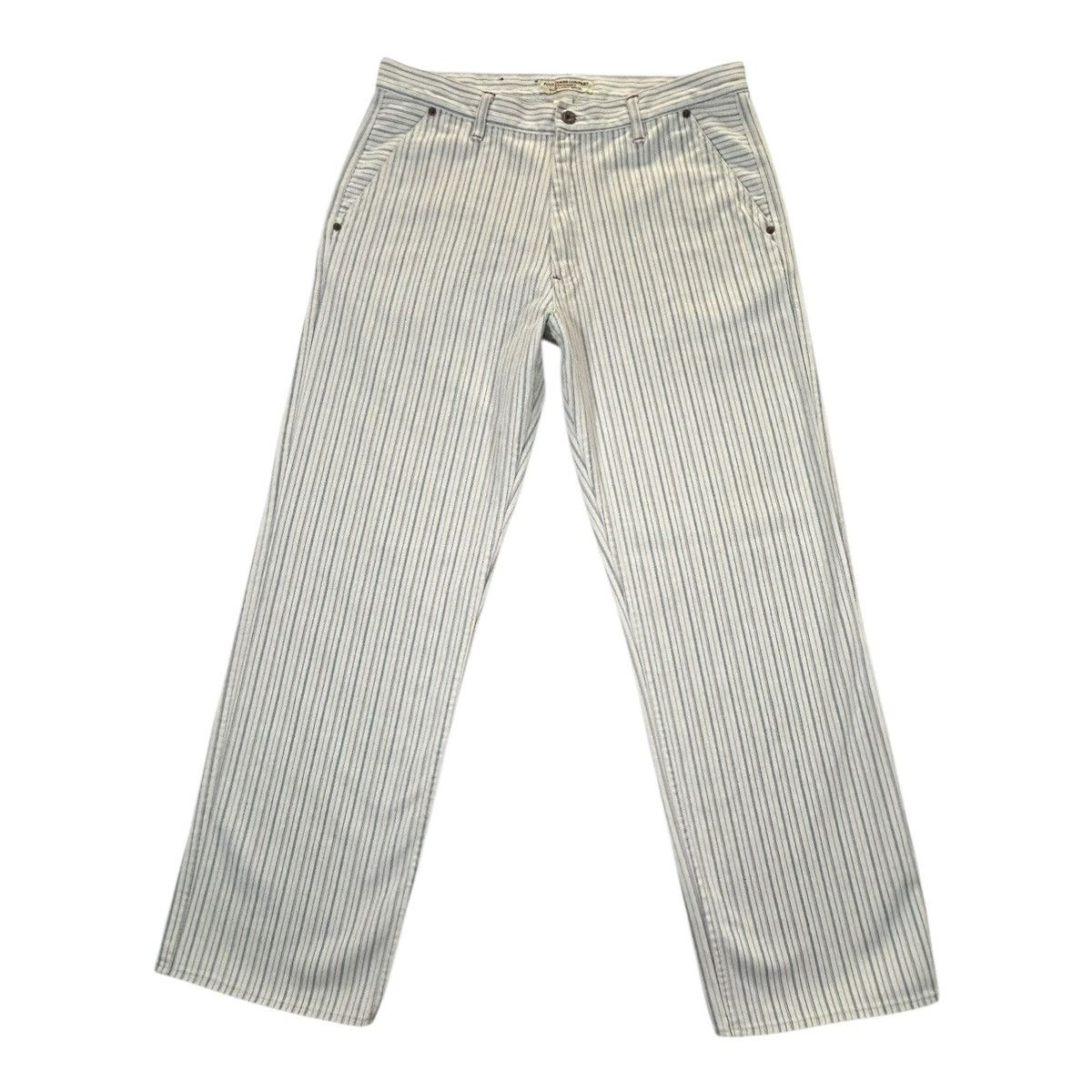 Polo Ralph Lauren Polo Denim Co. Ralph Lauren Jeans Size US 35 - 2 Thumbnail
