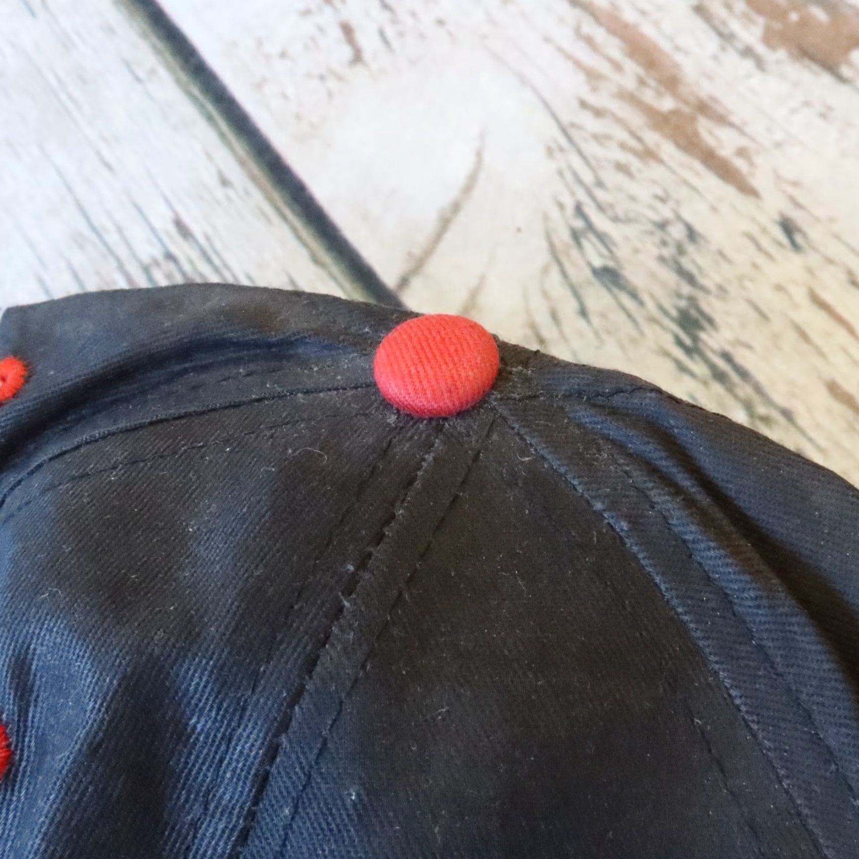 Vintage Vintage New York City Skyline Snapback Hat Cap Men One Size Black Size ONE SIZE - 2 Thumbnail
