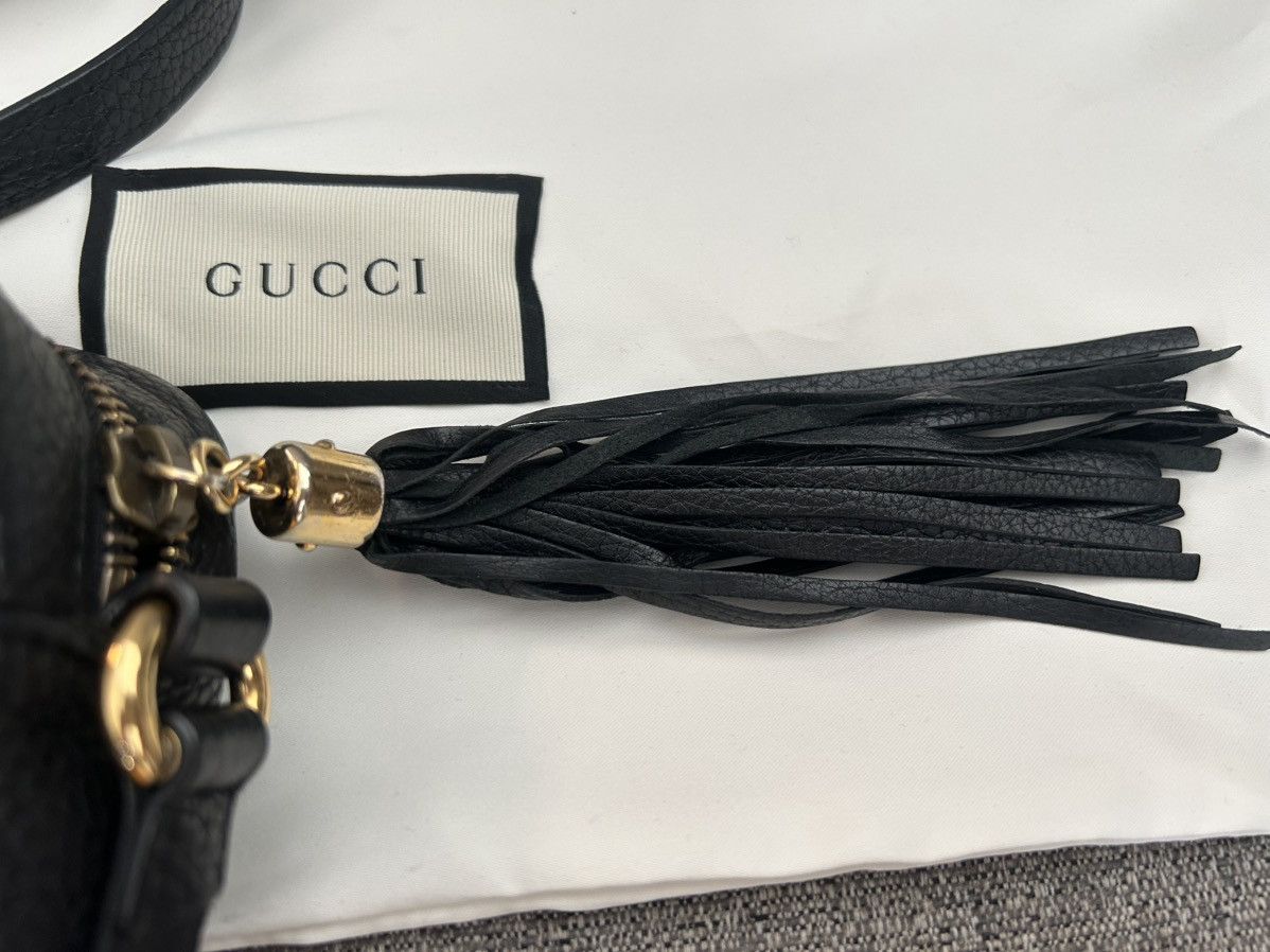 Gucci Mini Soho Disco Bag Size ONE SIZE - 4 Thumbnail