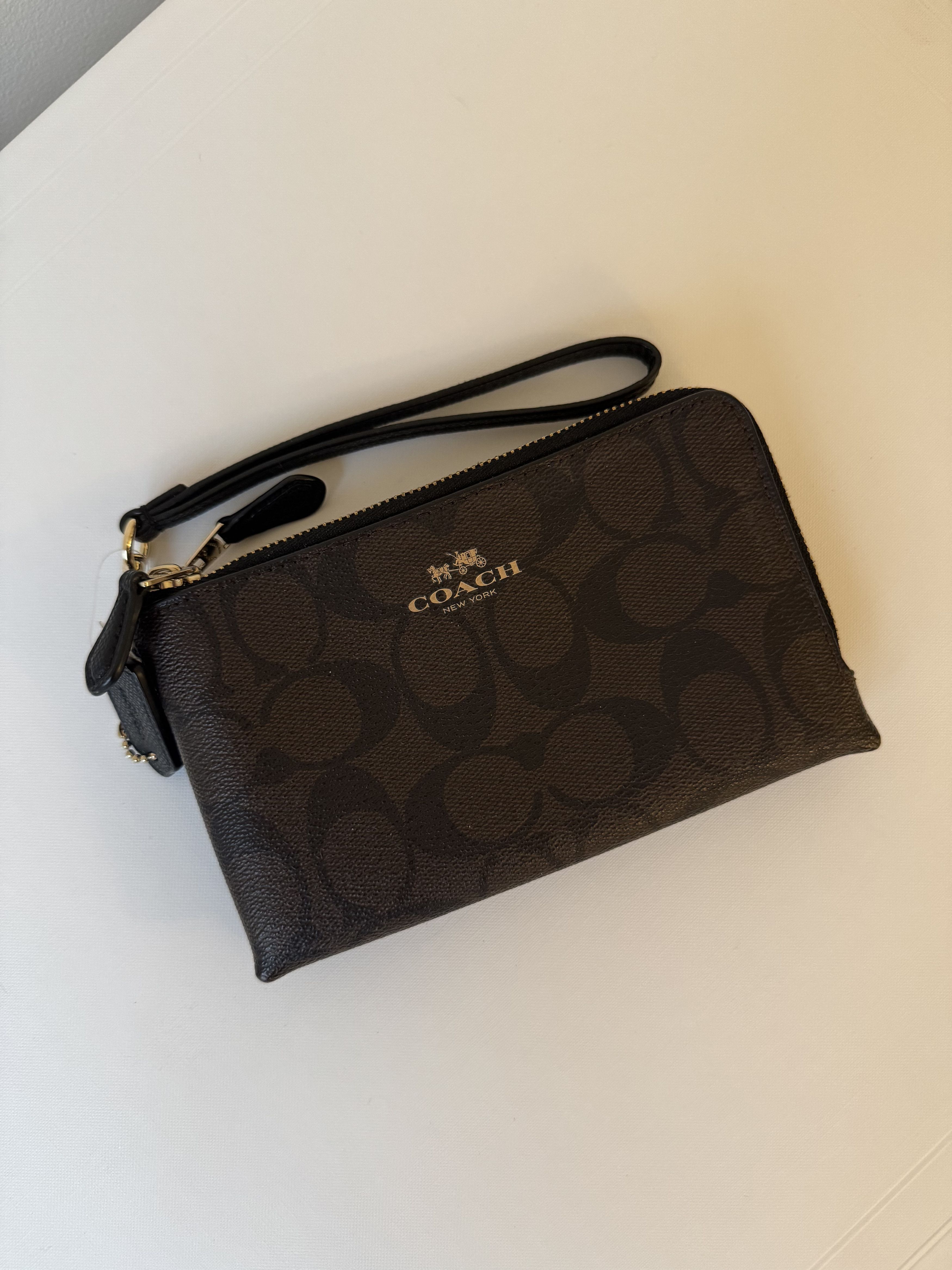 Coach Coach Classic Clutch Size ONE SIZE - 6 Thumbnail