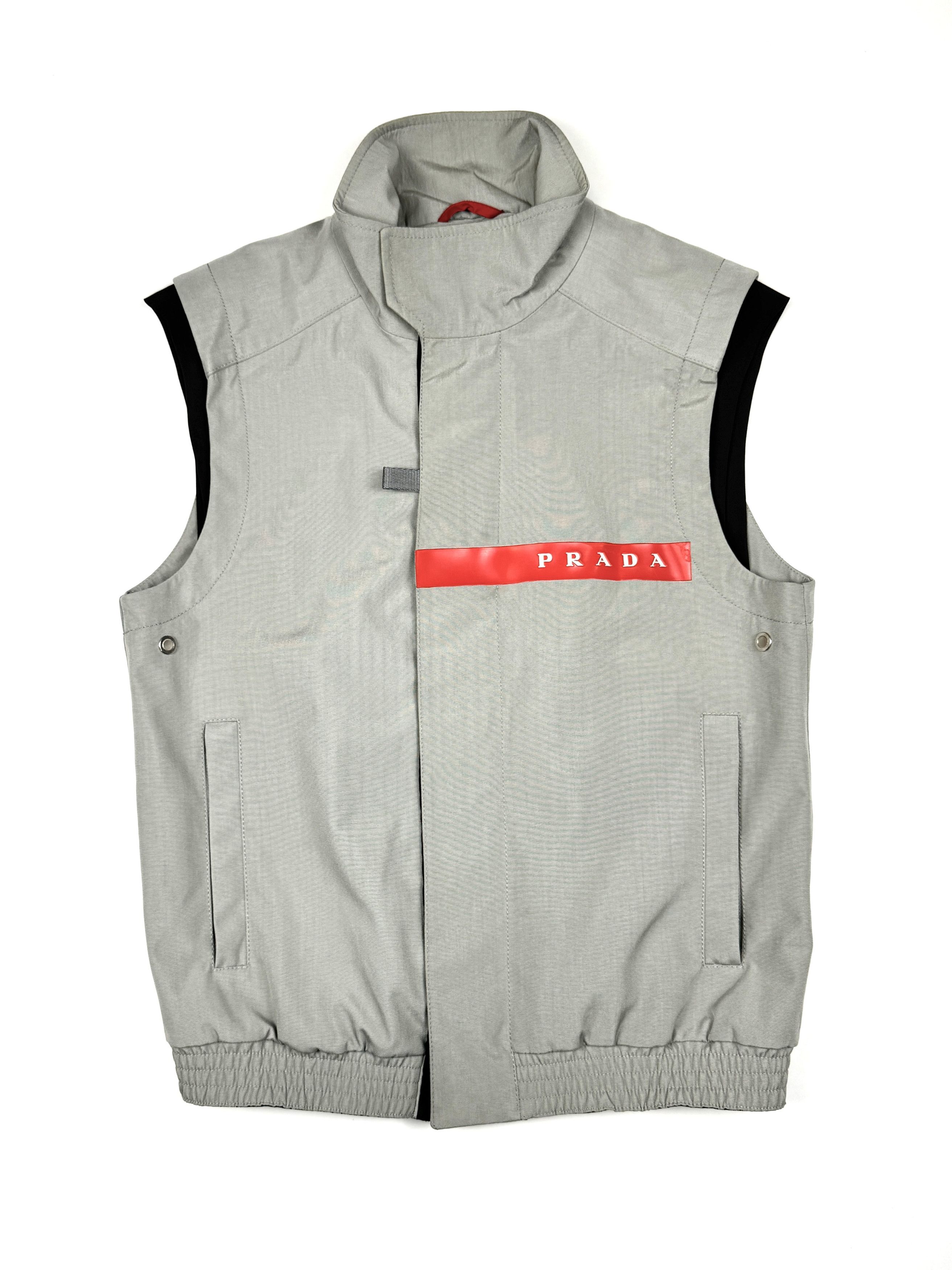 Prada 1999 Jacket | Grailed