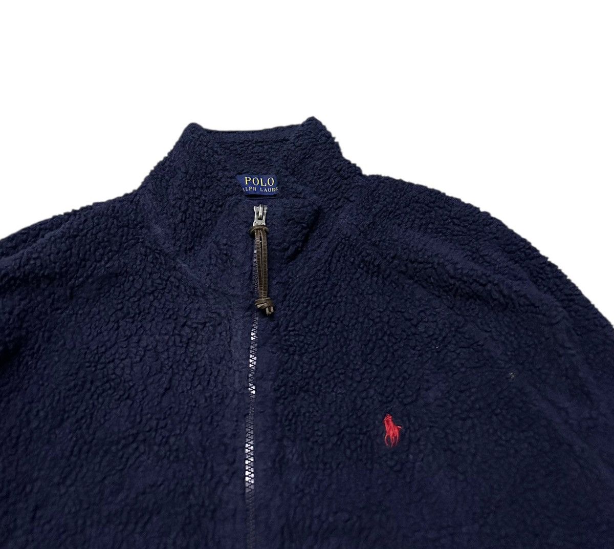 Polo Ralph Lauren Polo ralph laurent sherpa jacket Size US L / EU 52-54 / 3 - 5 Thumbnail