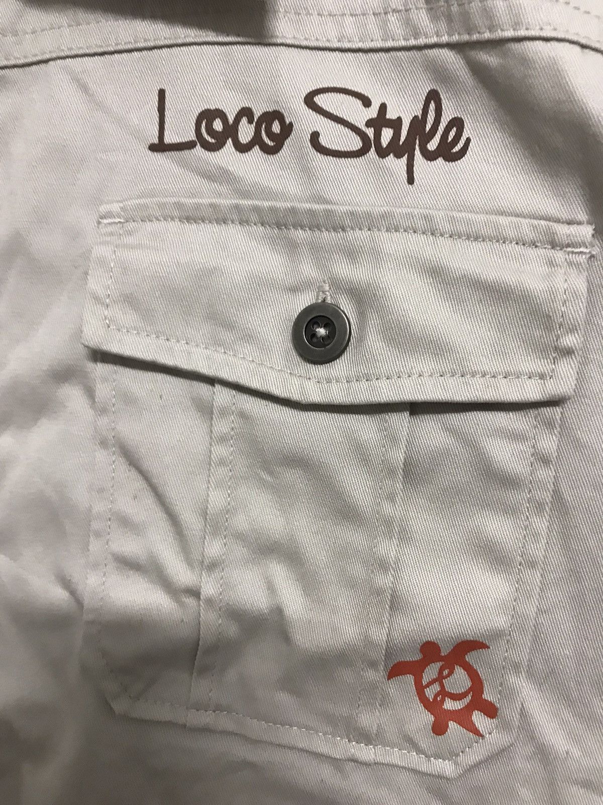 Other Loco Style Hawaiian Styling Surfing are Comunication Tool Size US L / EU 52-54 / 3 - 5 Thumbnail