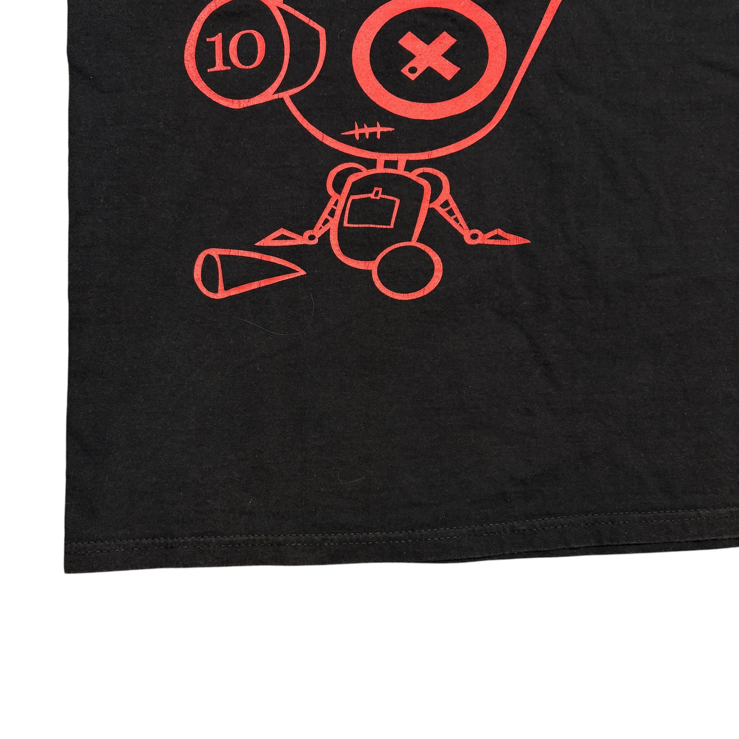 Cartoon Network Vintage Invader Zim Shirt 00s Cartoon Promo Nickelodeon Size US L / EU 52-54 / 3 - 9 Thumbnail